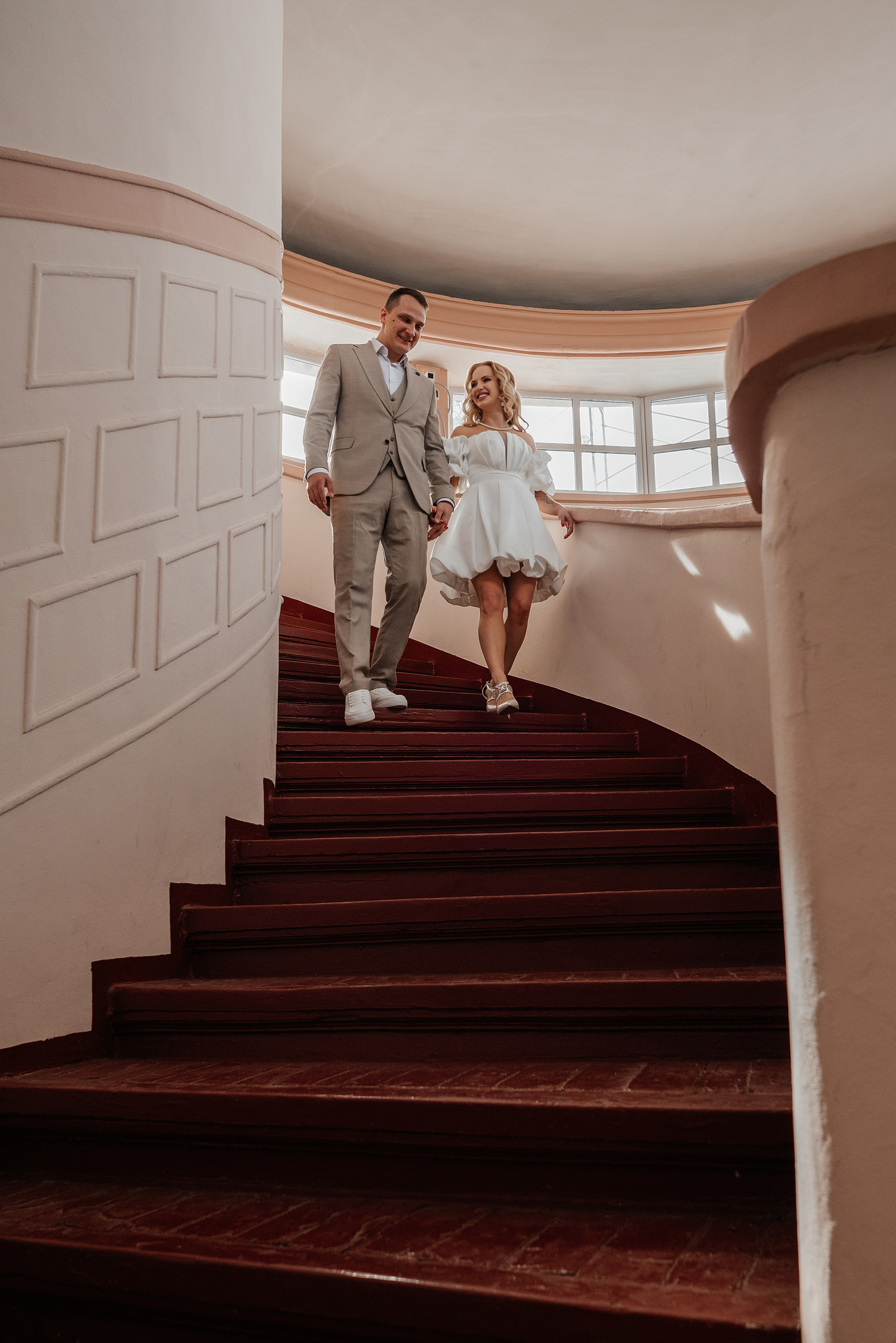 Юрий и Ирина. Фотограф Анастасия Фомина