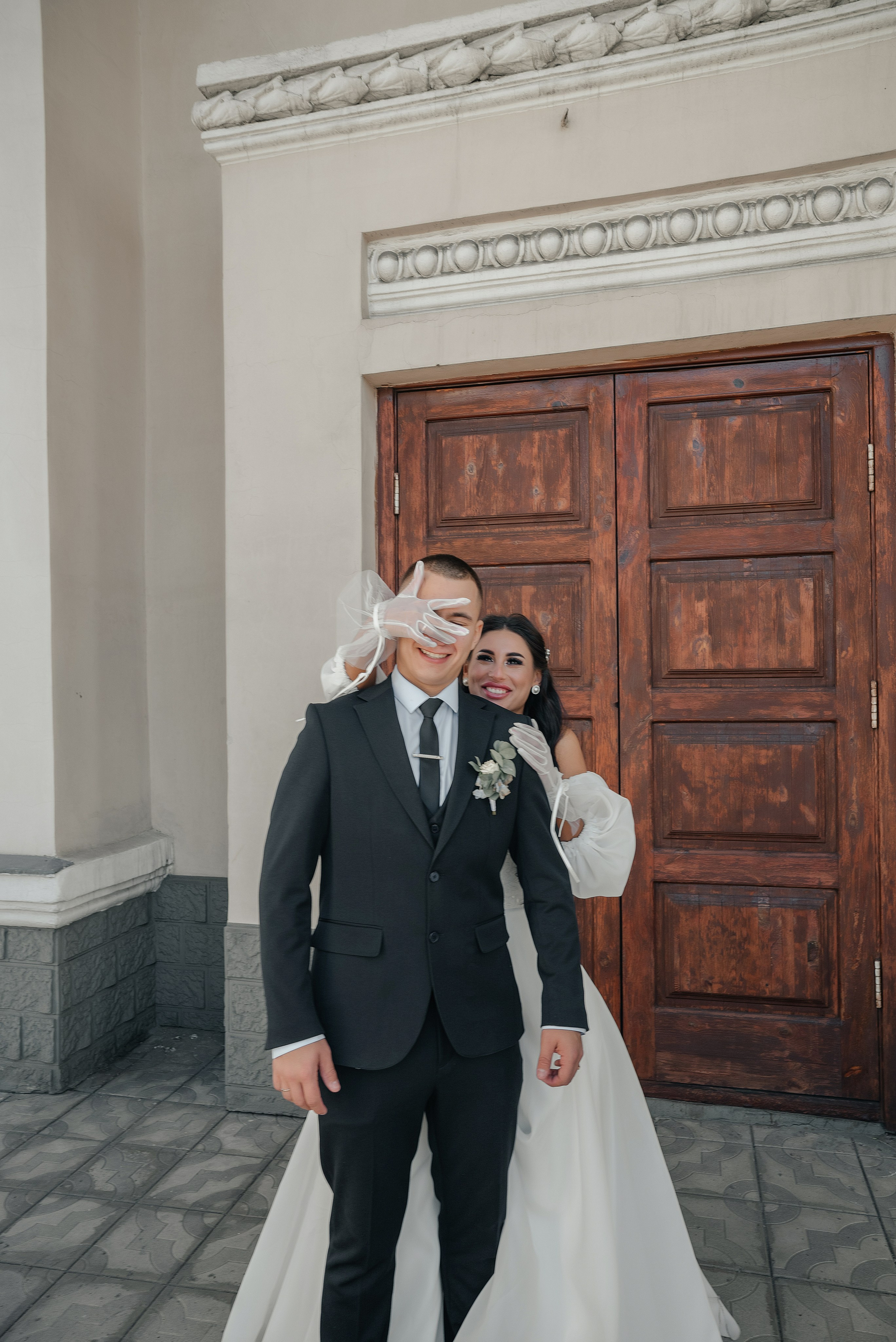 Федор и Лолита. Фотограф Анастасия Фомина