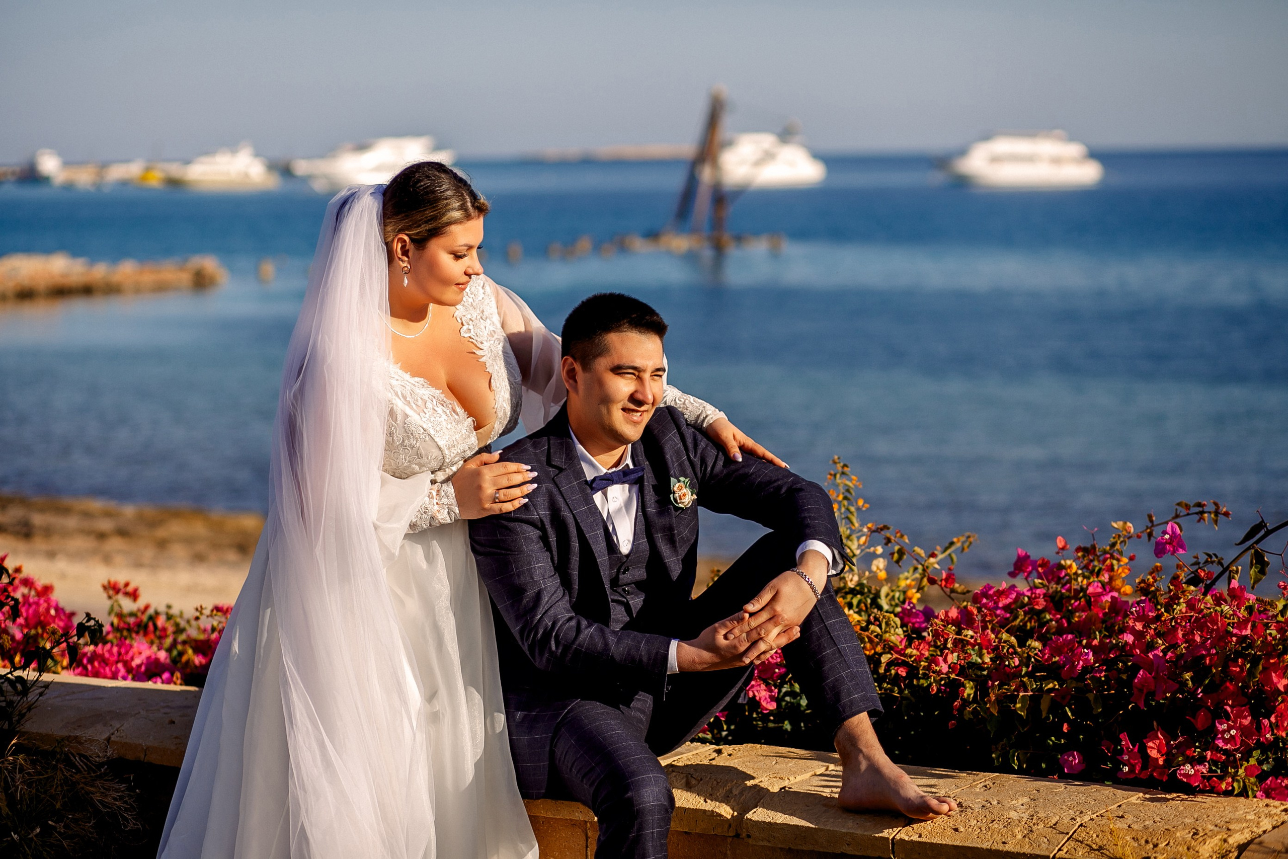 Свадебный. Фотограф Хургада / Египет Натали Шувалова
