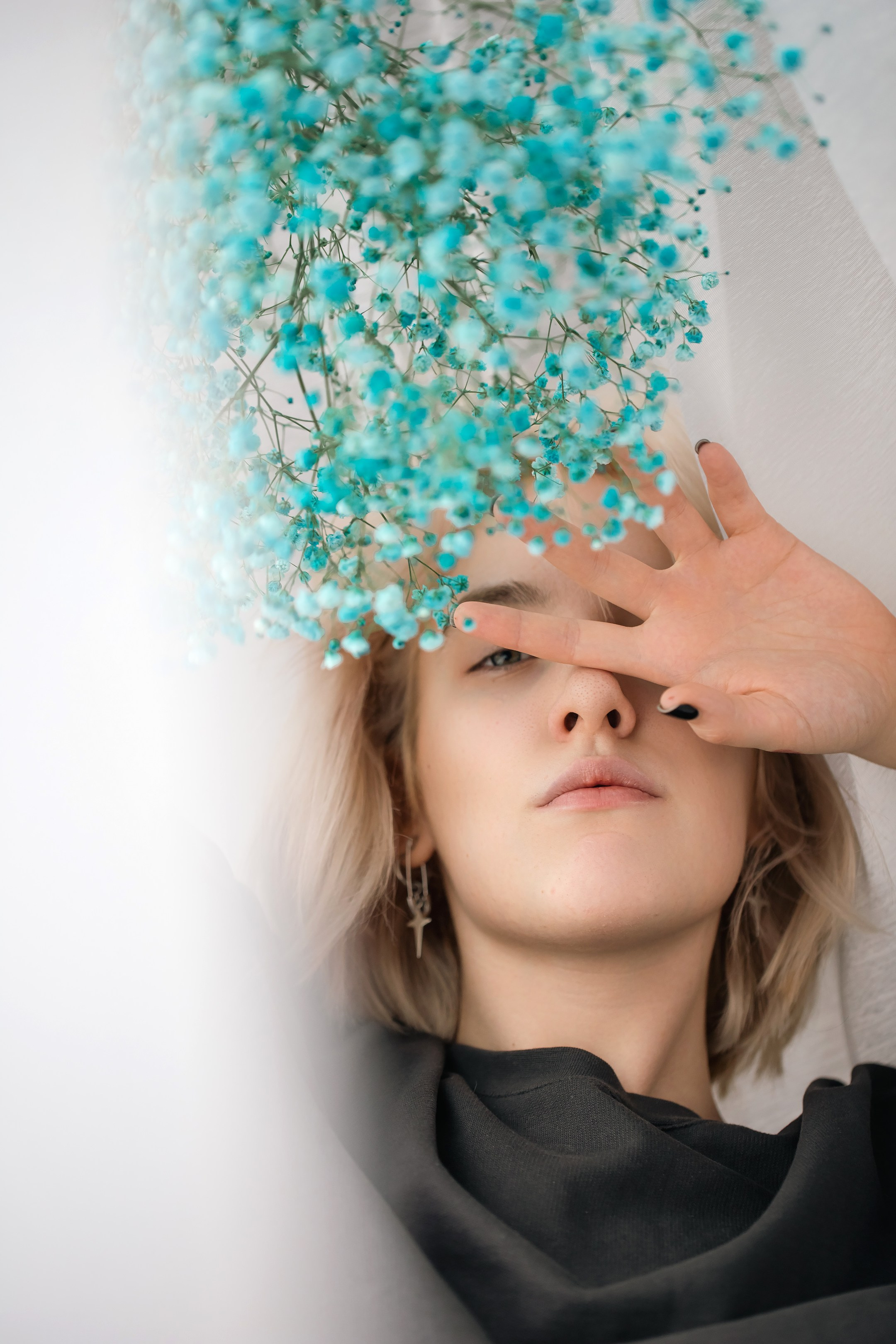 Актриса. Для портфолио