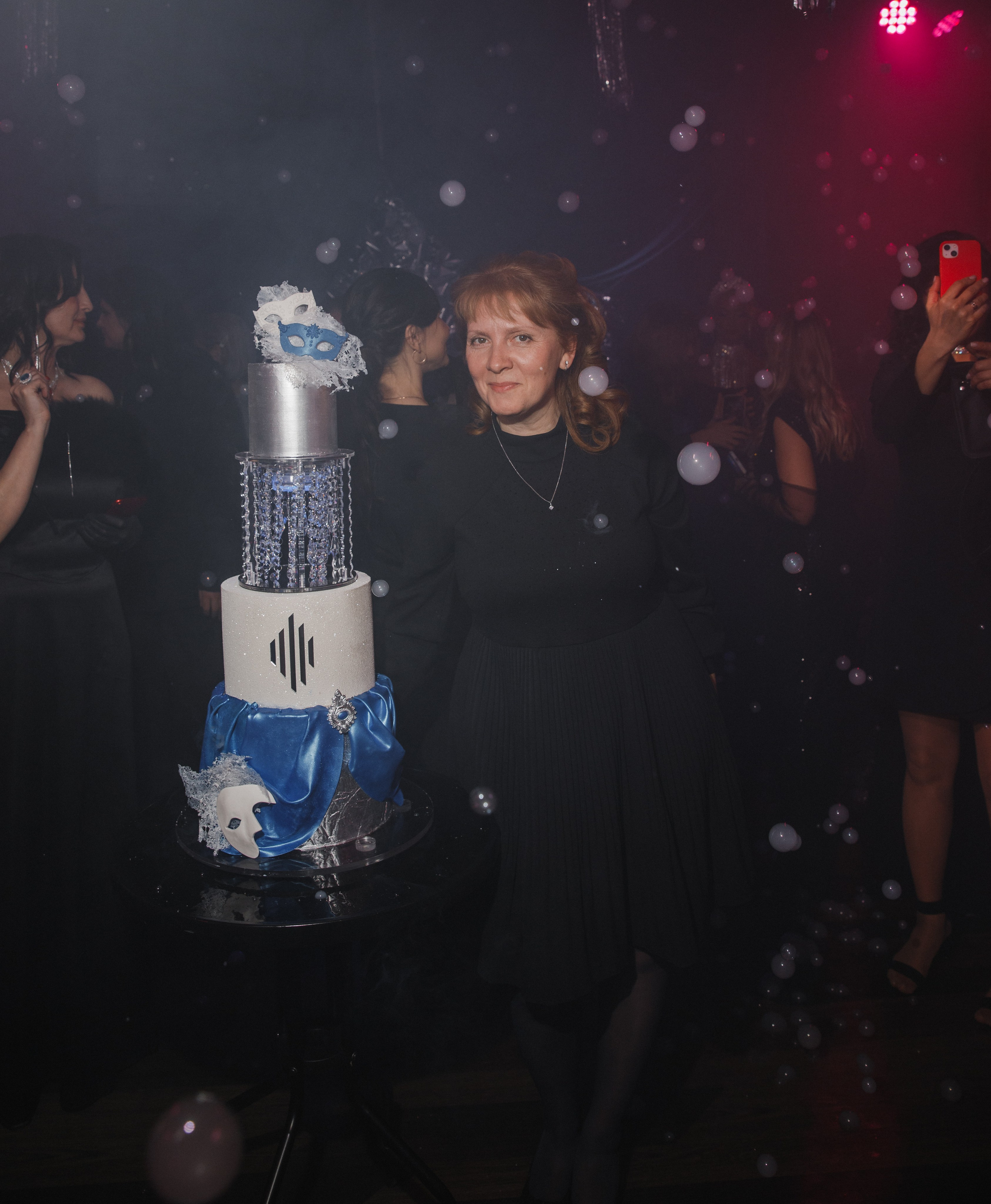 Тайный Бал. Главная