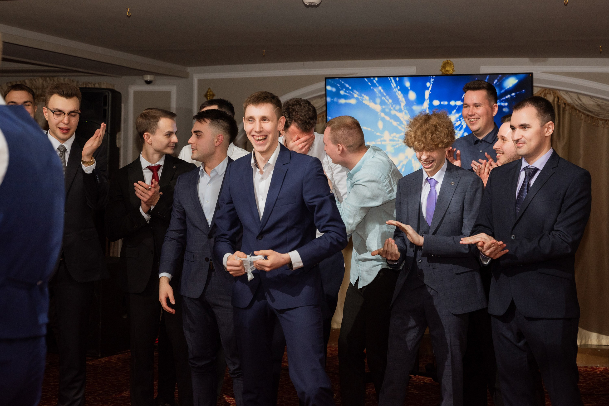 Лев и Наталья | 27.04.24. Свадебный фотограф в Санкт-Петербурге Владислава Тюльпина