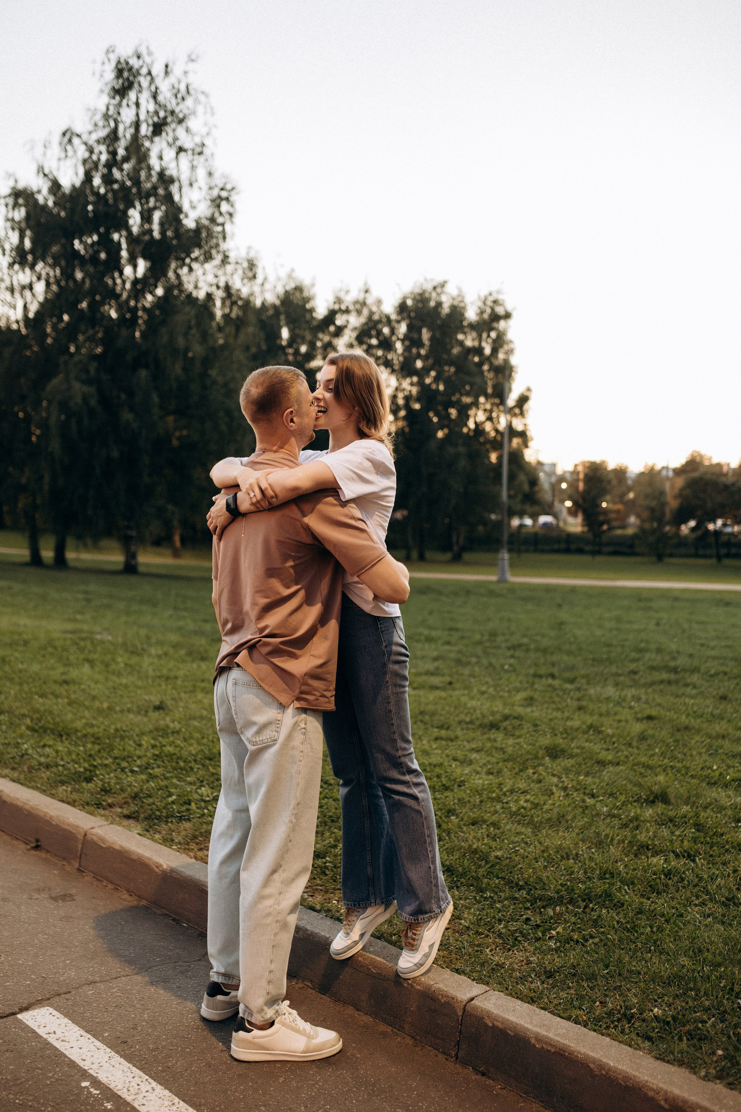 Ксения и Петр. Фотограф в Москве Диана Малимон