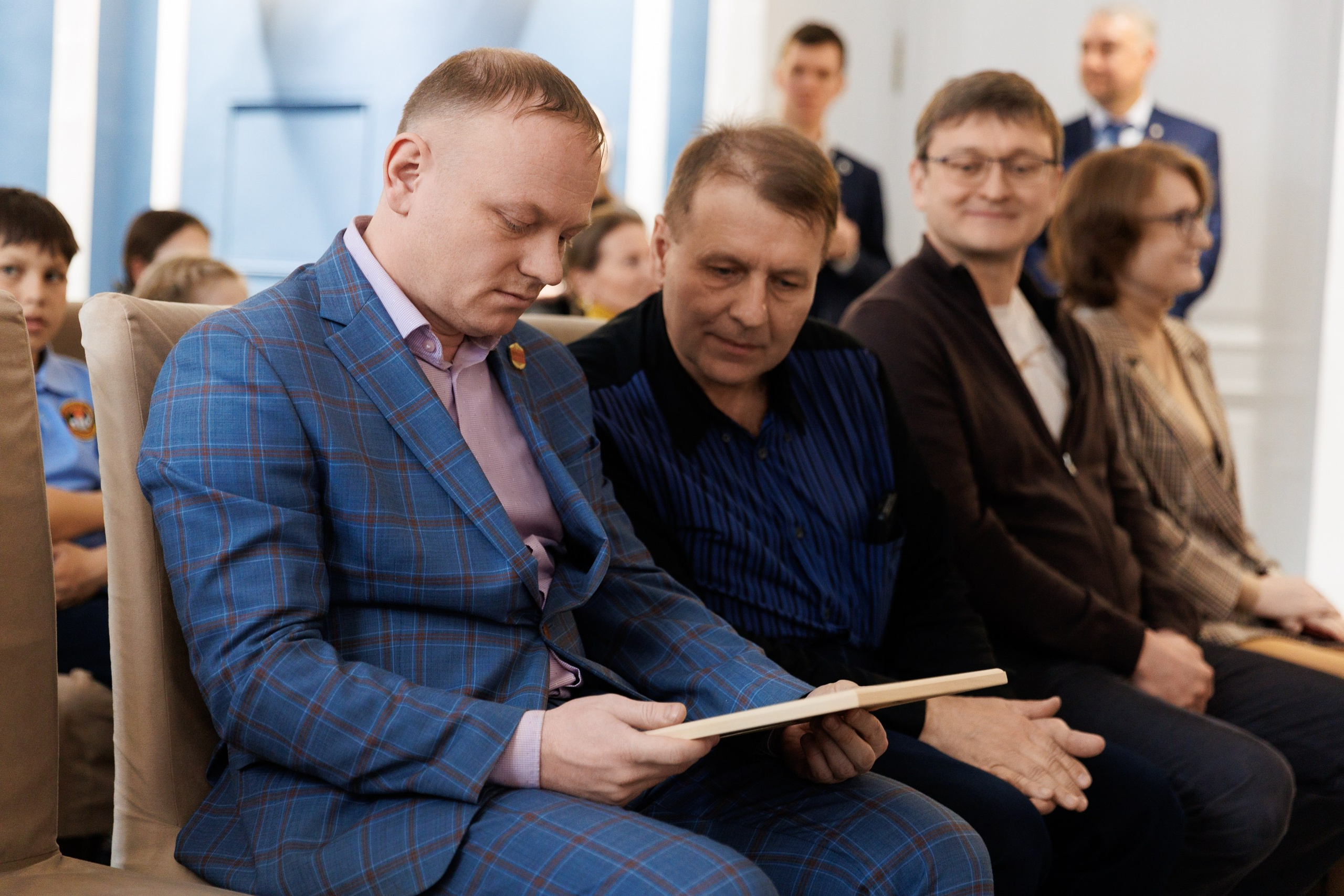 Битва поколений (шахматы). Репортажный фотограф во Владивостоке