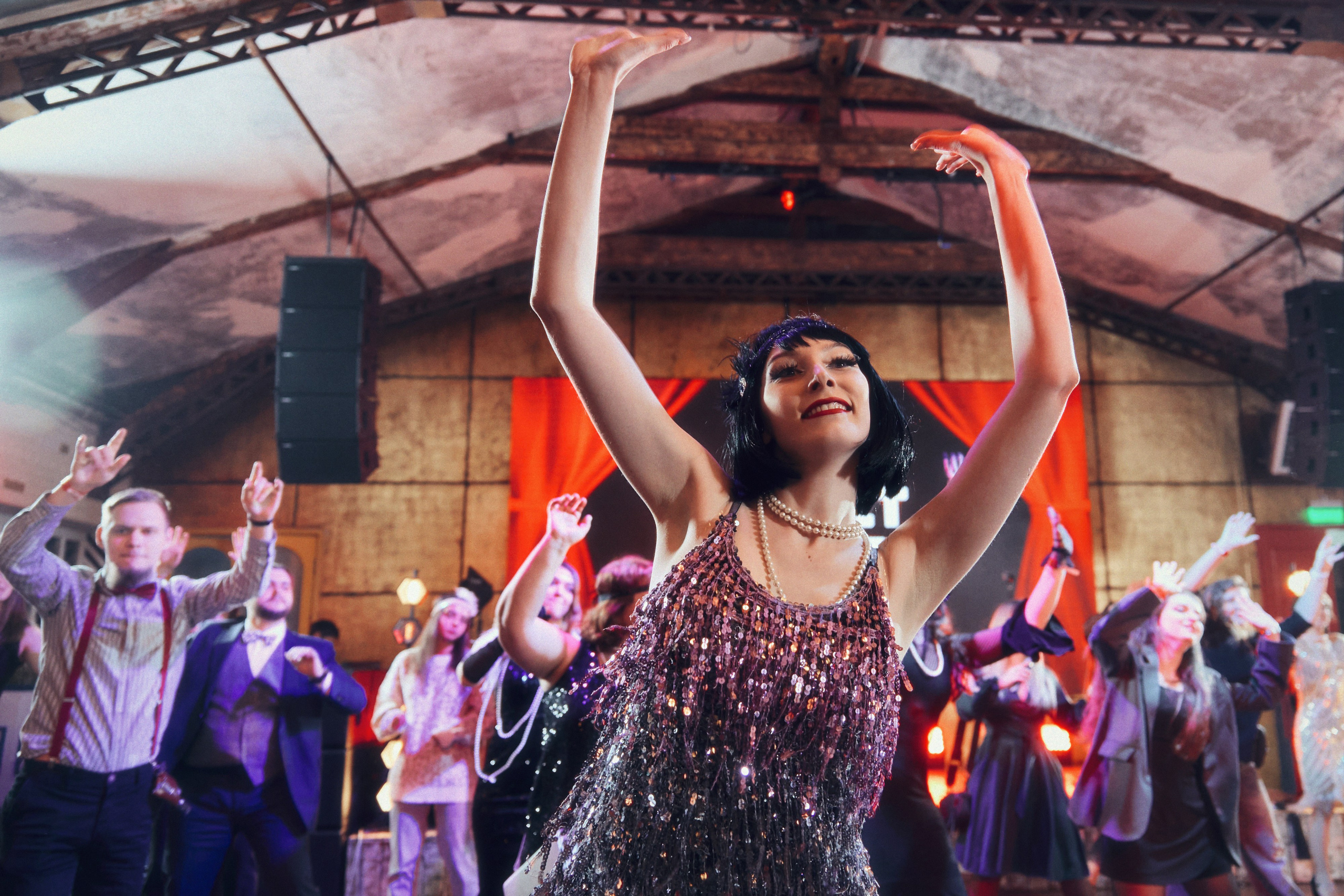 Norbit Cabaret. Фотограф Дмитрий Тур — профессиональная фотосъемка мероприятий и портретов в Москве и Московской области