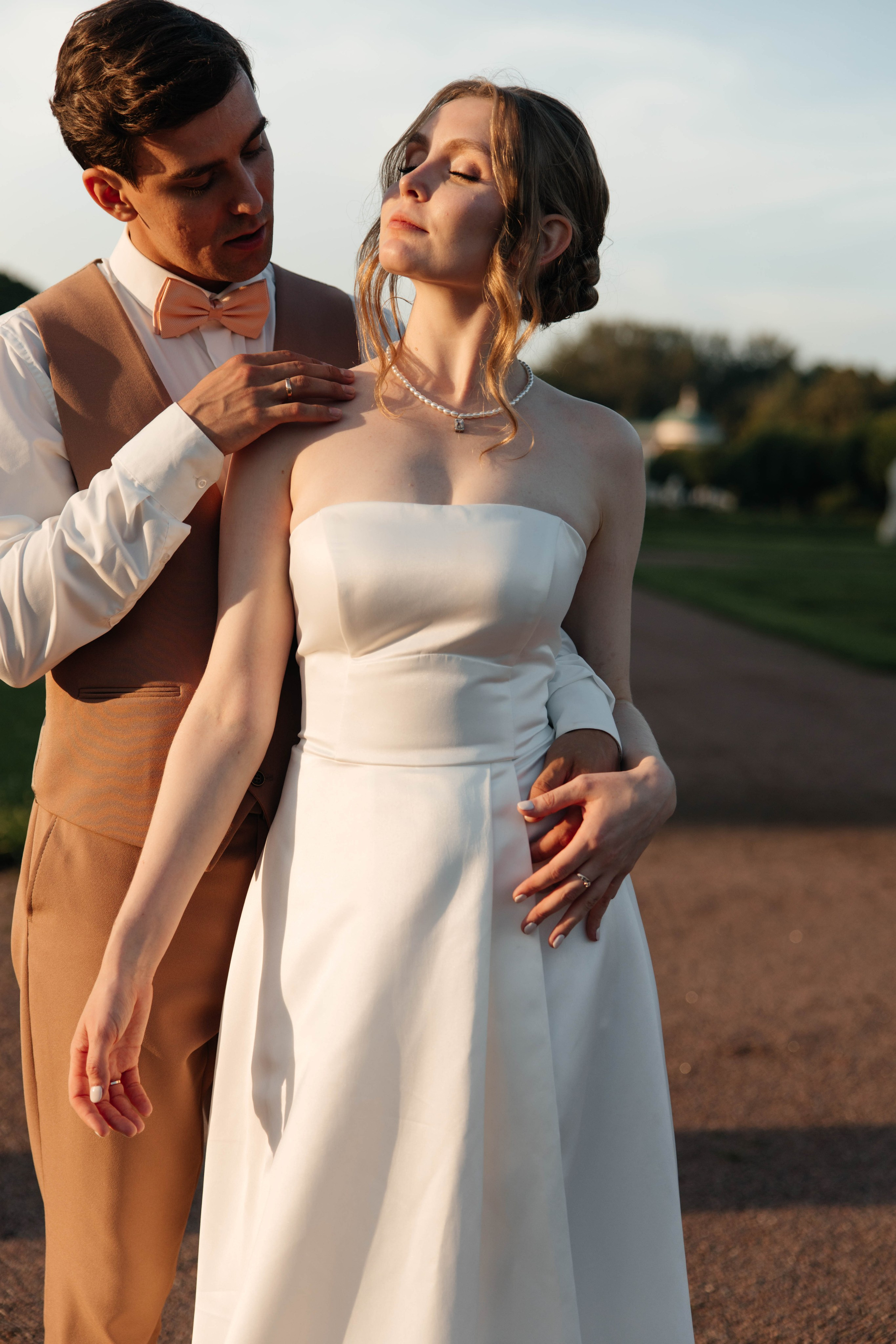 DANIEL & ANNA. Свадебное ФОТО & ВИДЕО Москва/Липецк