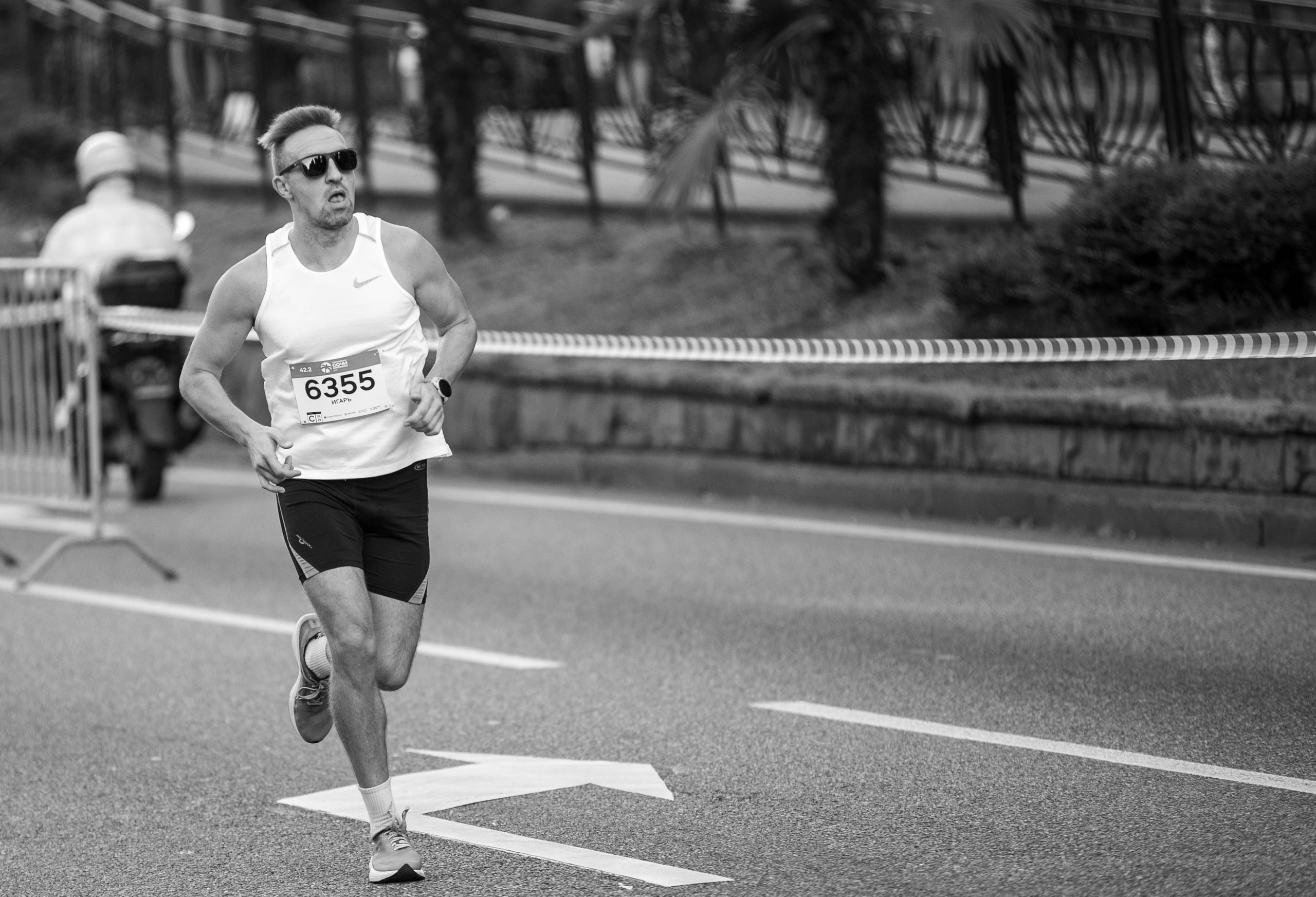 Сочи Марафон по бегу — 2025.11.03. Фотограф из Сочи Регина Труфанова
