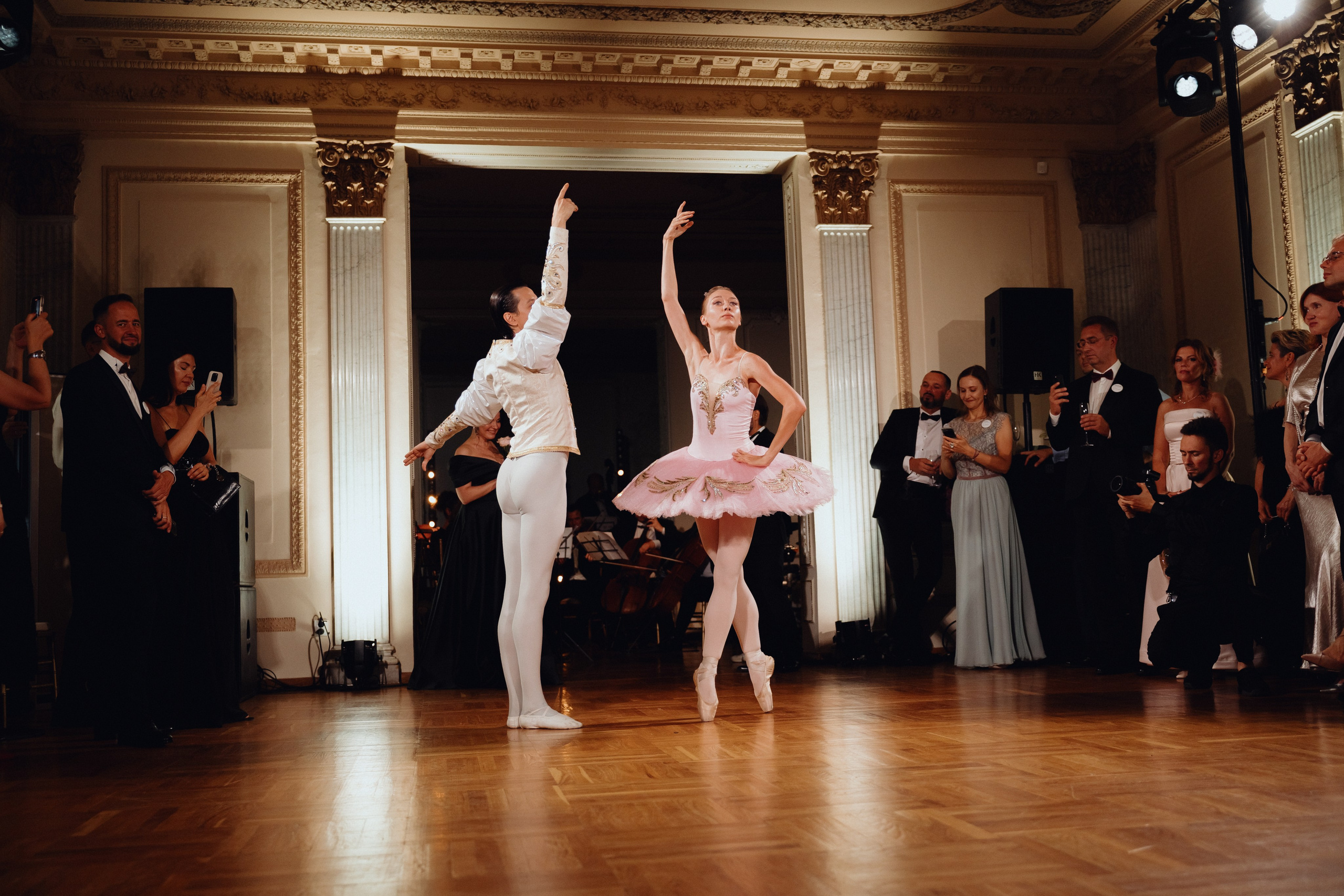 SECRET BALL '25. Костя Жуков — фотограф в Москве