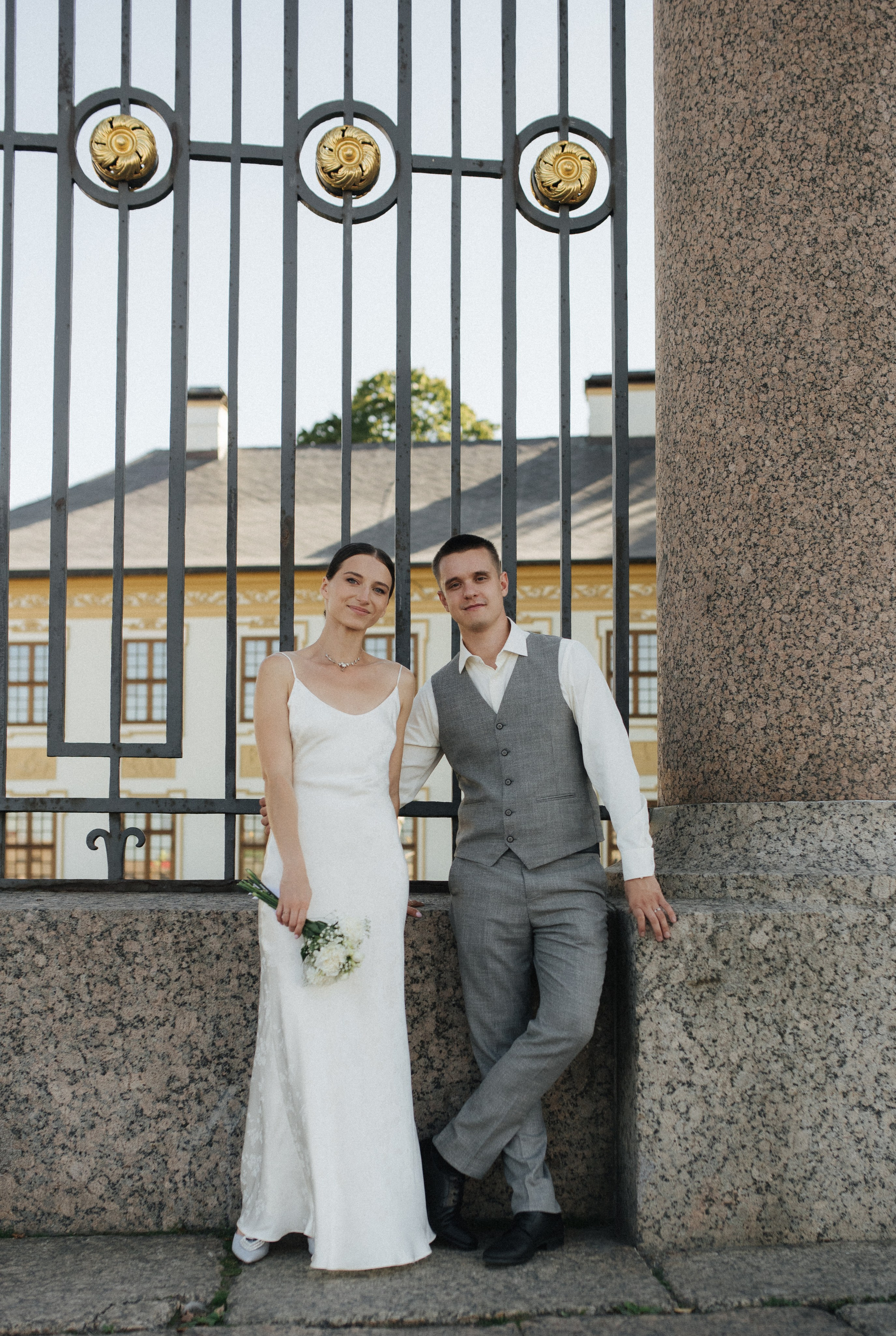 Даня и Оля. Фотограф в Санкт-Петребурге и в Великих Луках Волченкова Екатерина