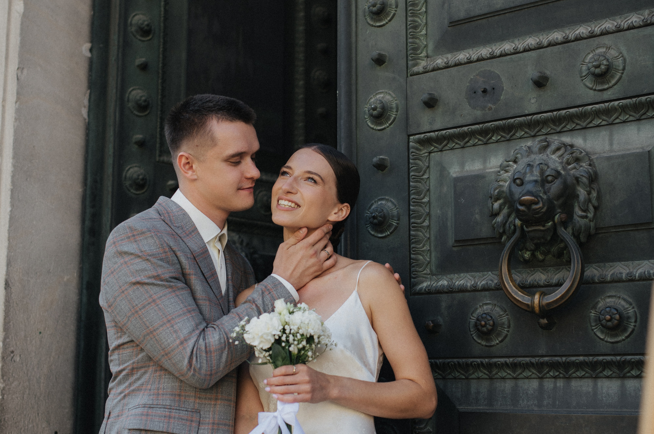 Даня и Оля. Фотограф в Санкт-Петребурге и в Великих Луках Волченкова Екатерина