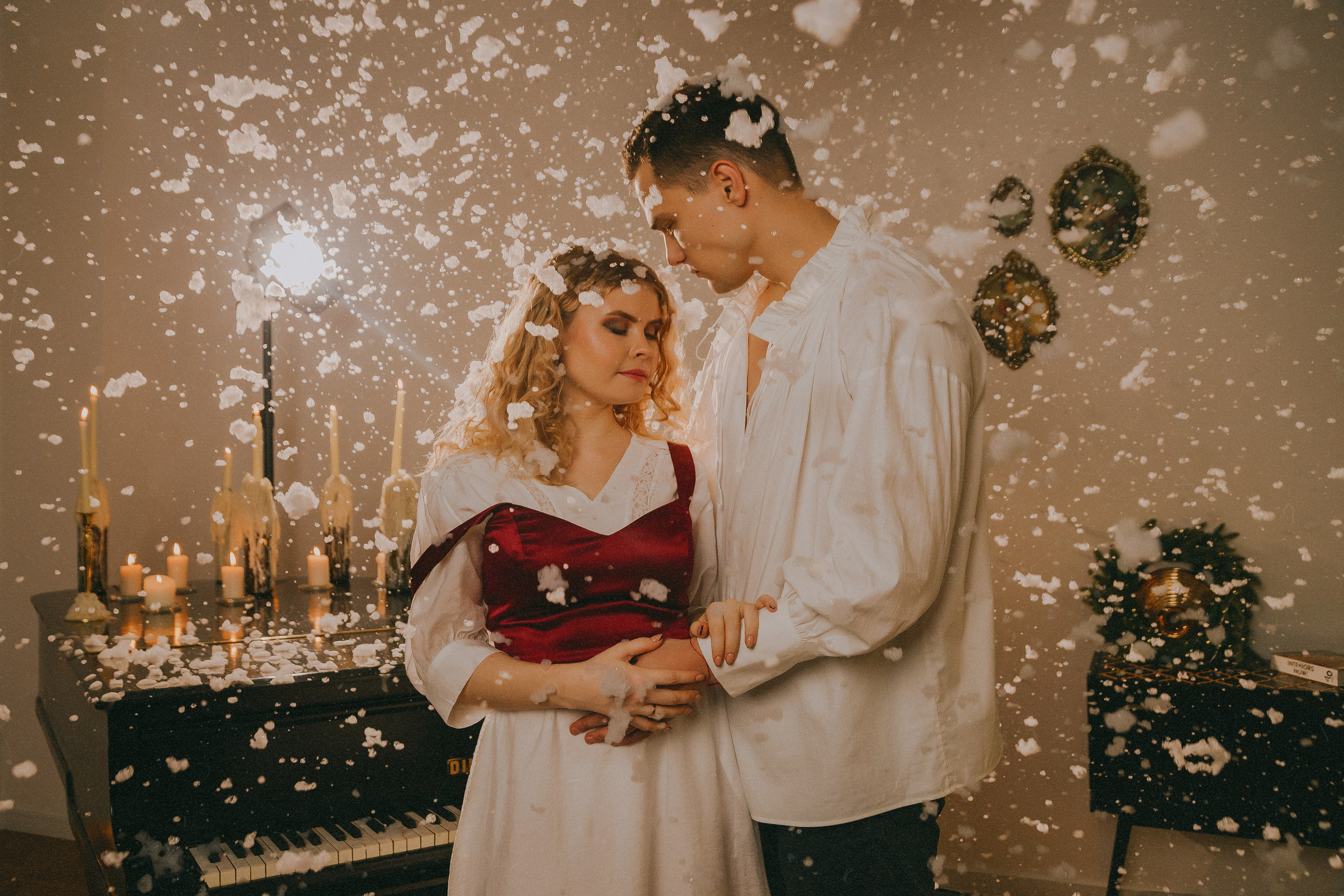 ВАЛЕРИЙ И ЕЛЕНА. Фотограф в Краснодаре Воронина Елена