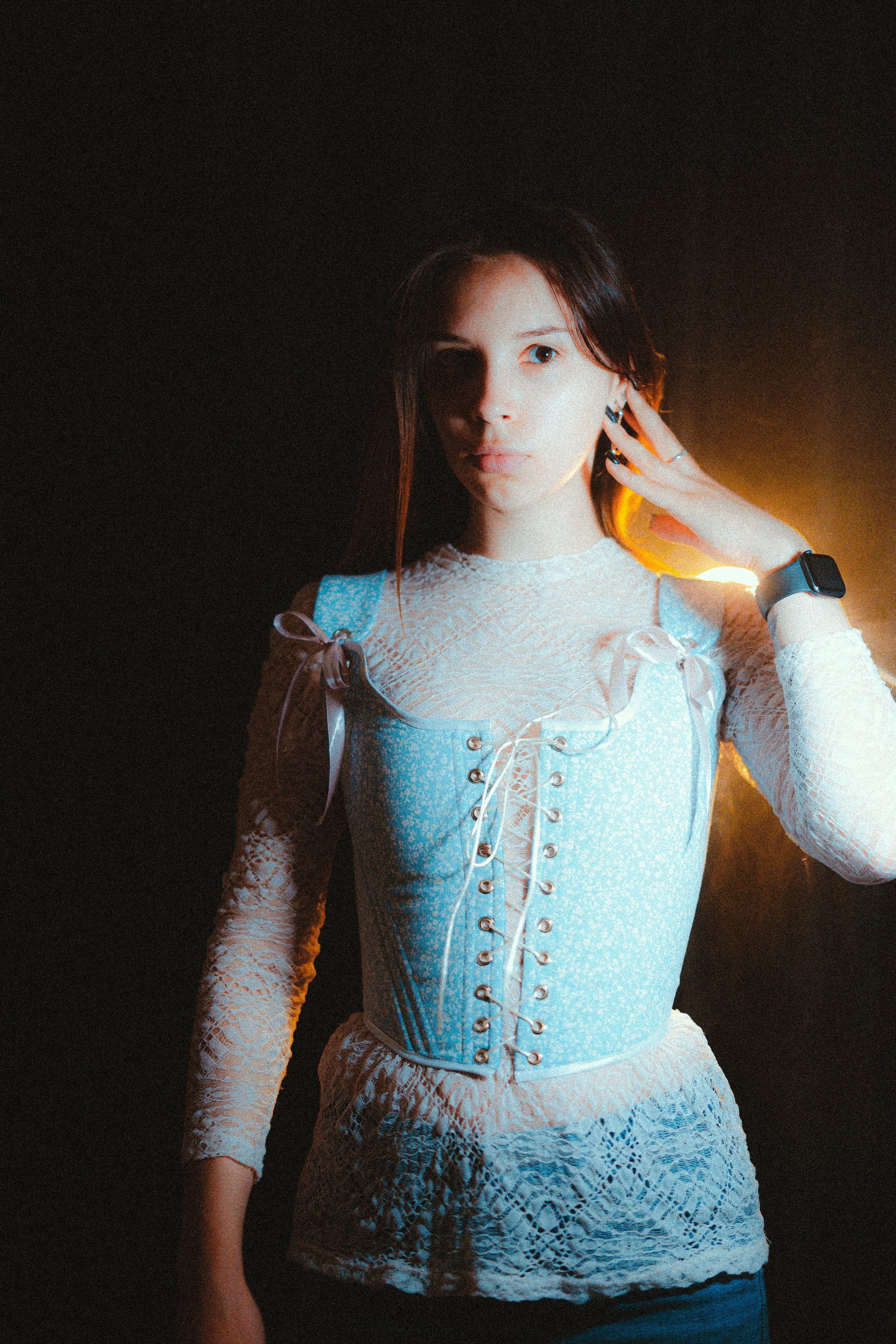 Corset. DENY DEW Фотограф Санкт-Петербург