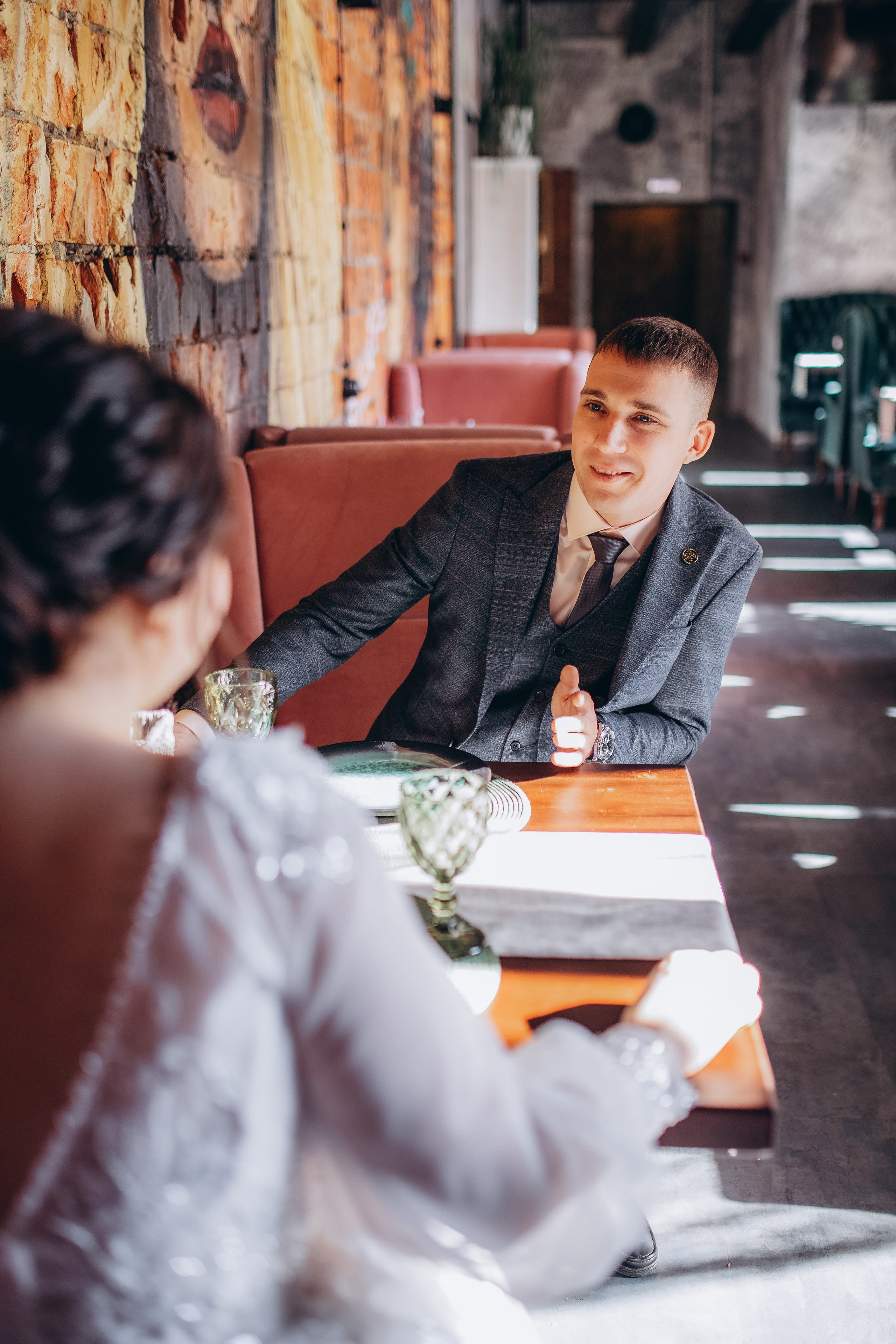 Юра и Ксюша. Семейный и детский фотограф город Тында Дарья