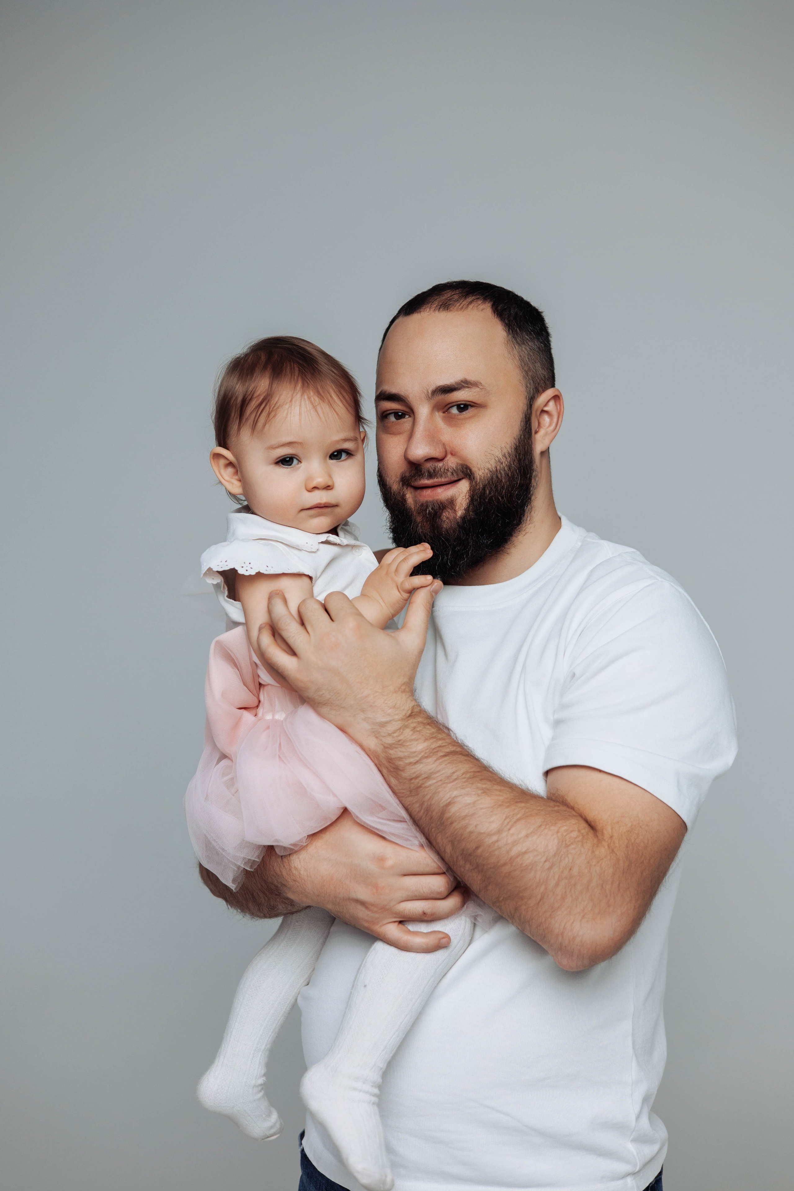 Камилле 2 годика. Женский и семейный фотограф в Москве Никулина Алена