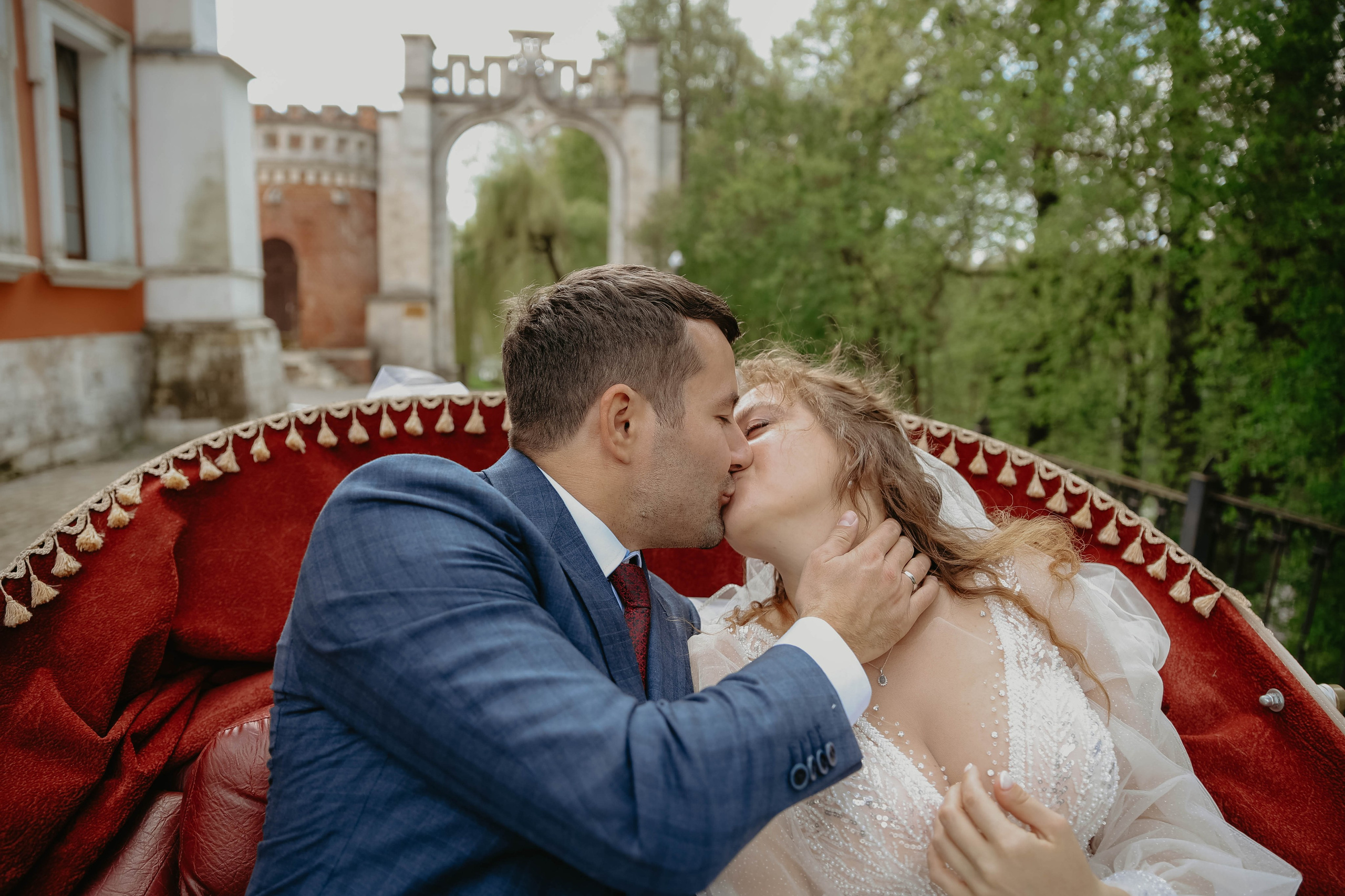 Анна и Дмитрий. Photographer in Moscow & everywhere in the World Alena Vyalova