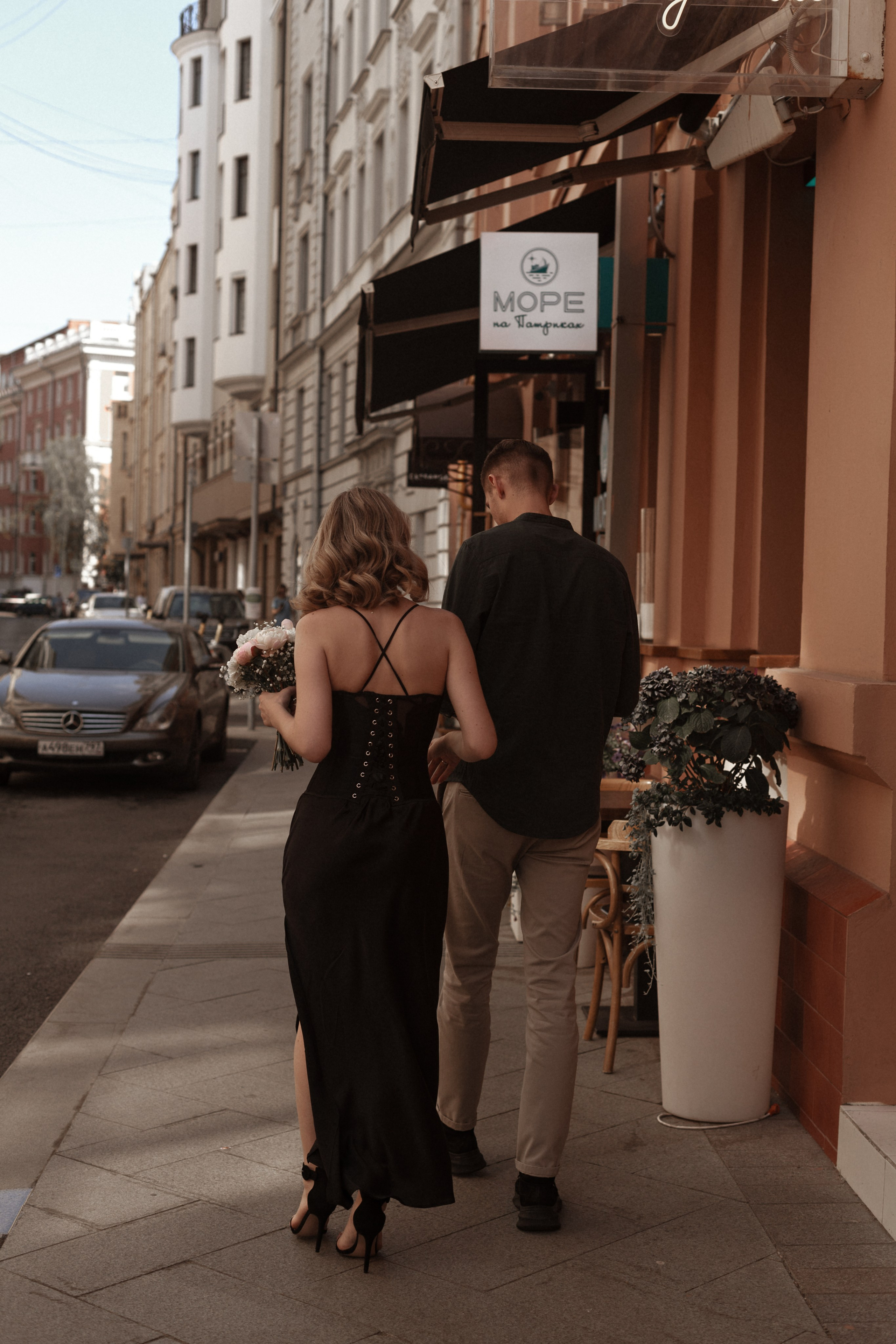 N & F. Фотограф в Москве