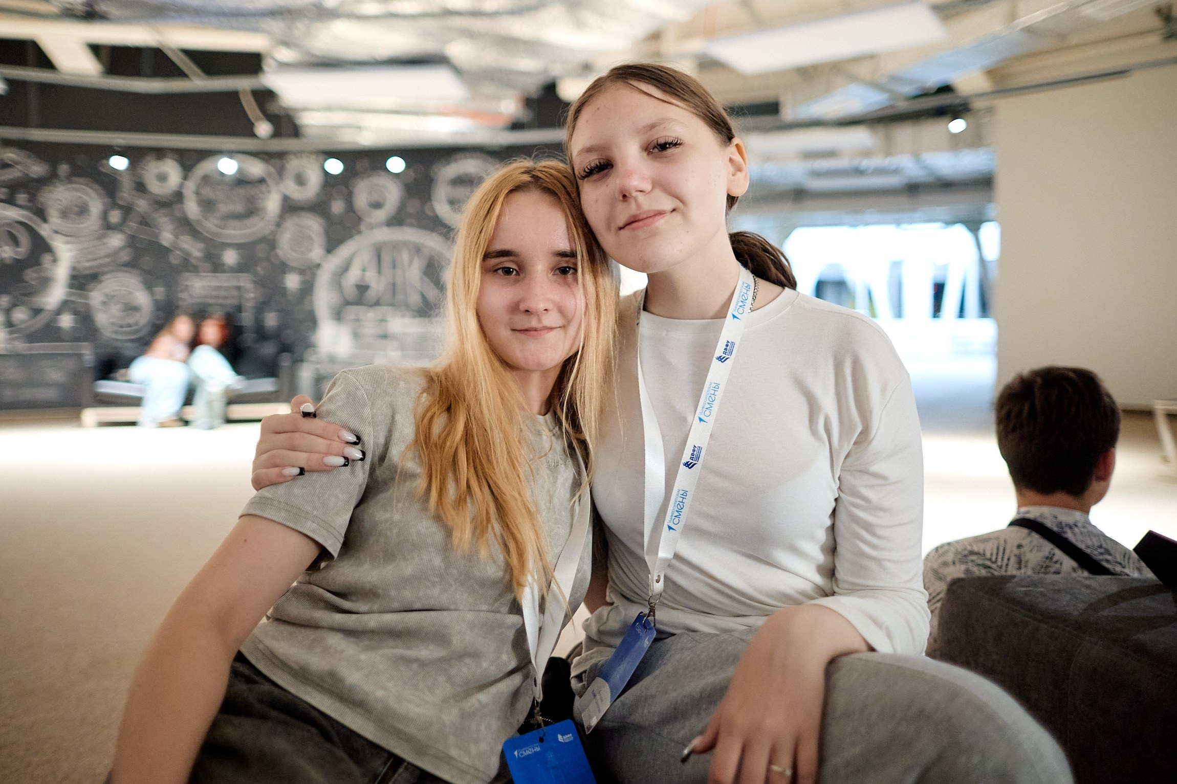 Университетские смены 2025. Репортажный и студийный фотограф во Владивостоке Дударева Софья