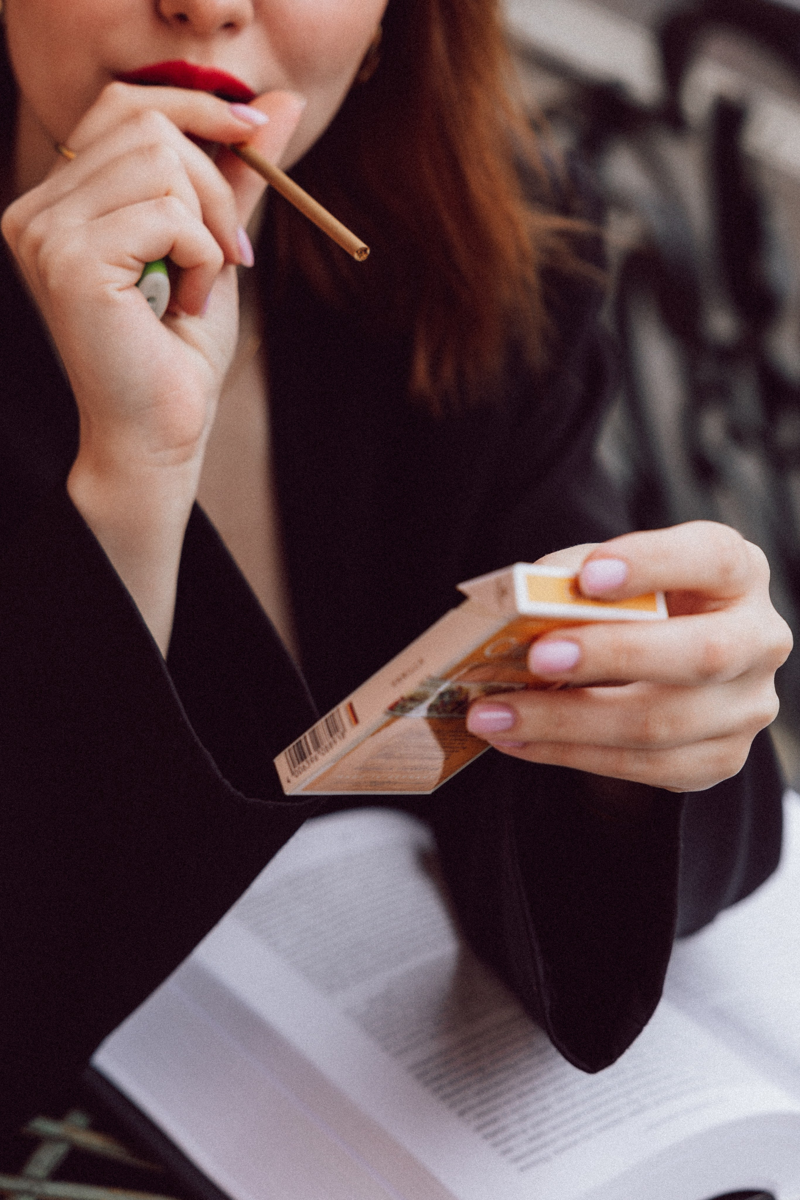 Женственность. Питерский фотограф