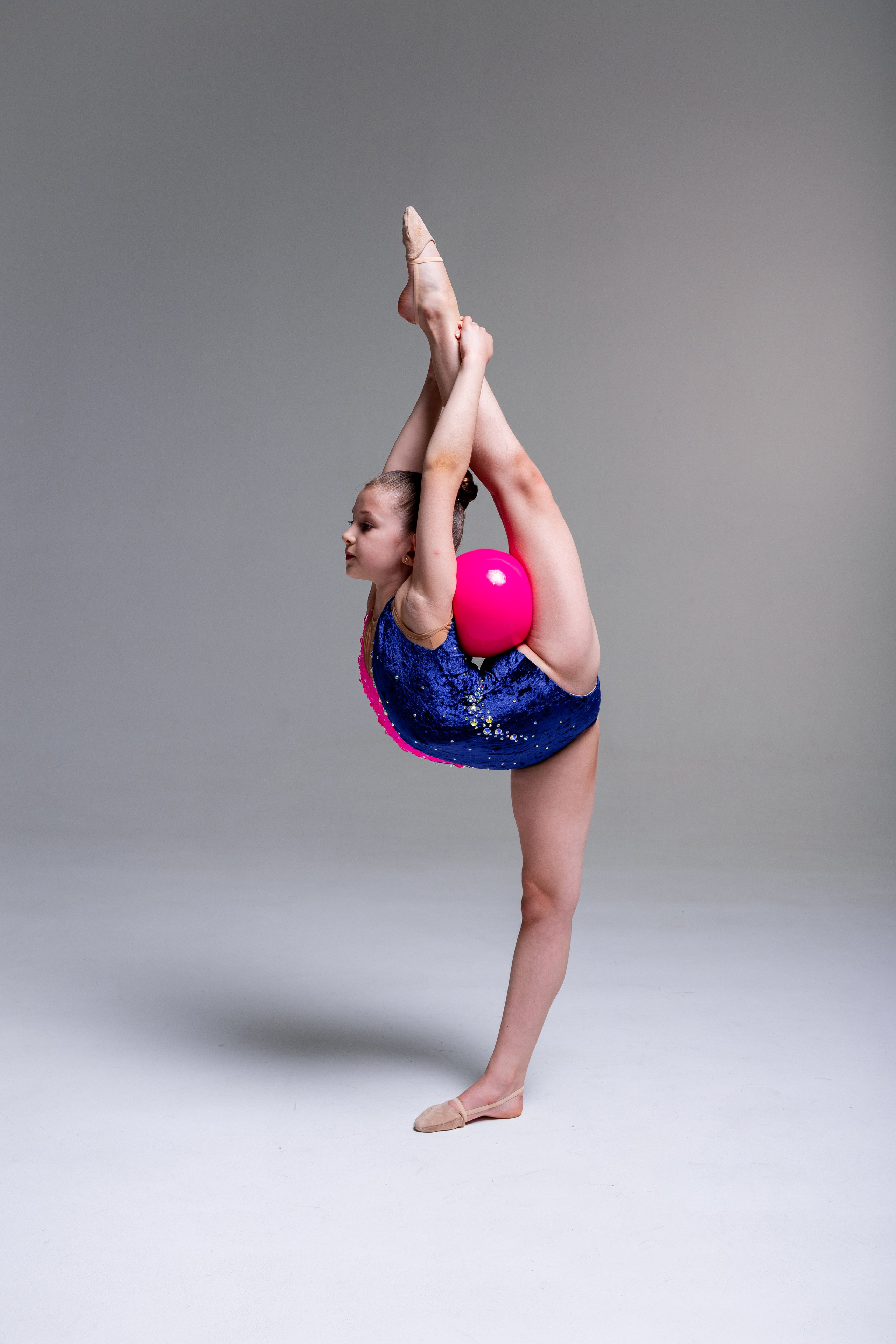 Художественная гимнастика. Питерский фотограф