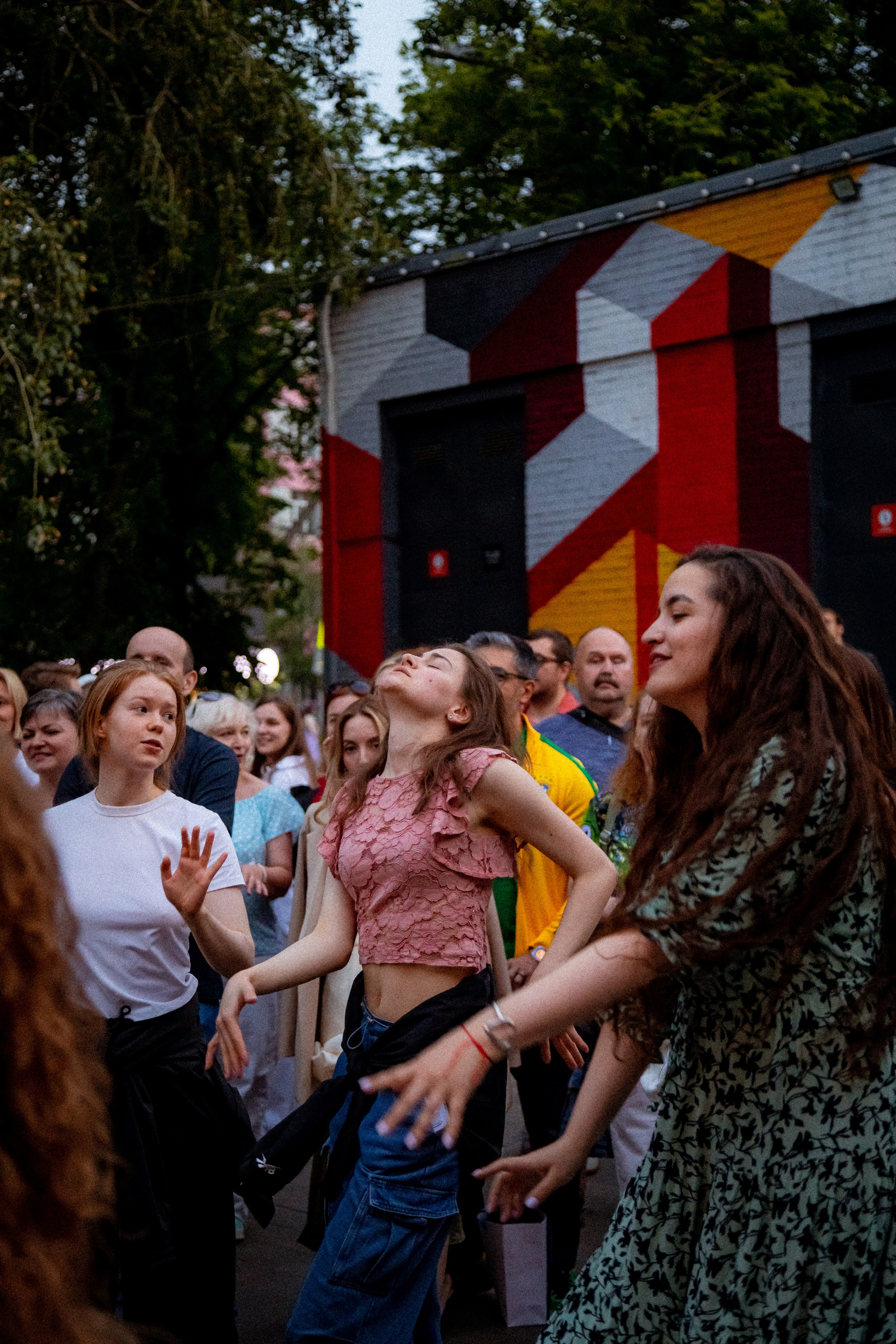 Репортажи до 2024 (микс). Фотограф в Москве Базанова Дарья