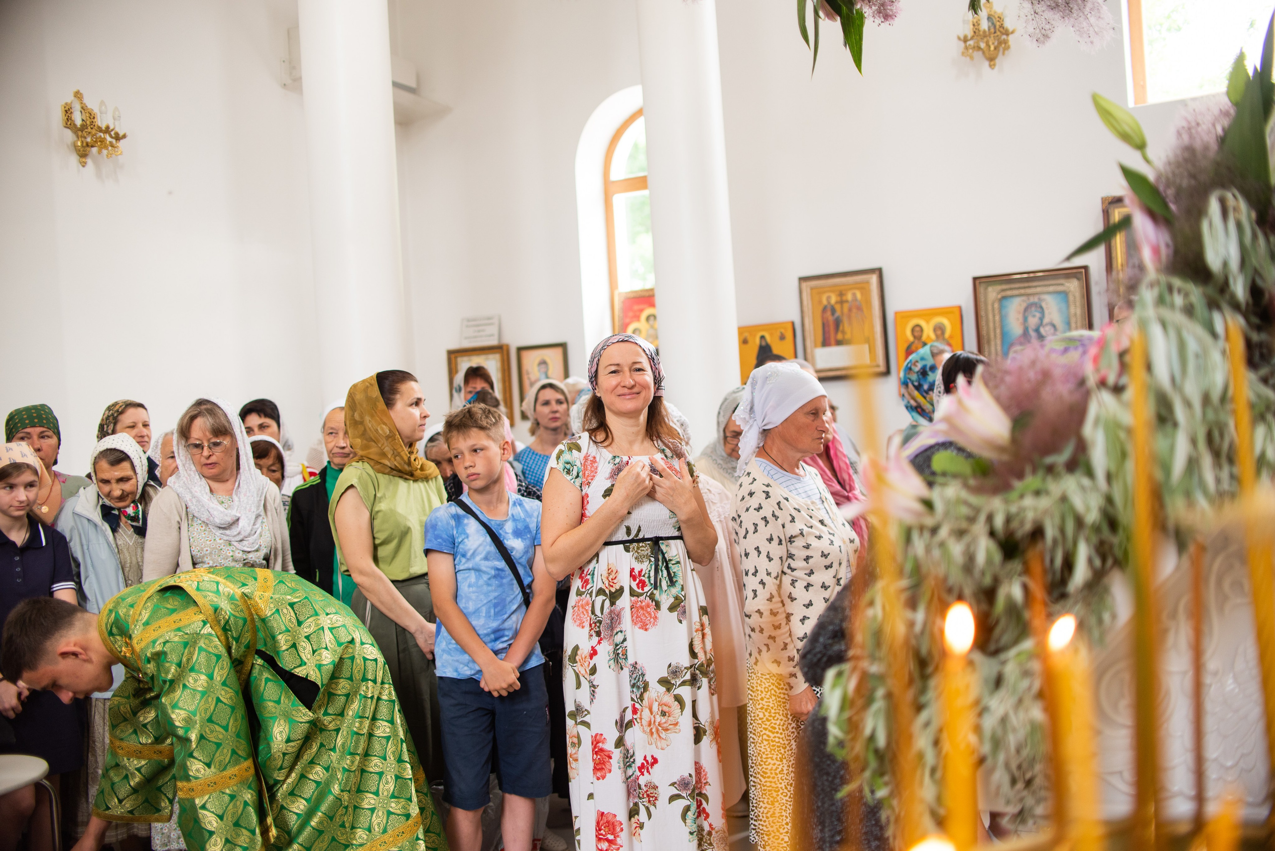 День памяти Агапита Печерского 14.06.2023. Семейный и свадебный фотограф в Феодосии и Коктебеле