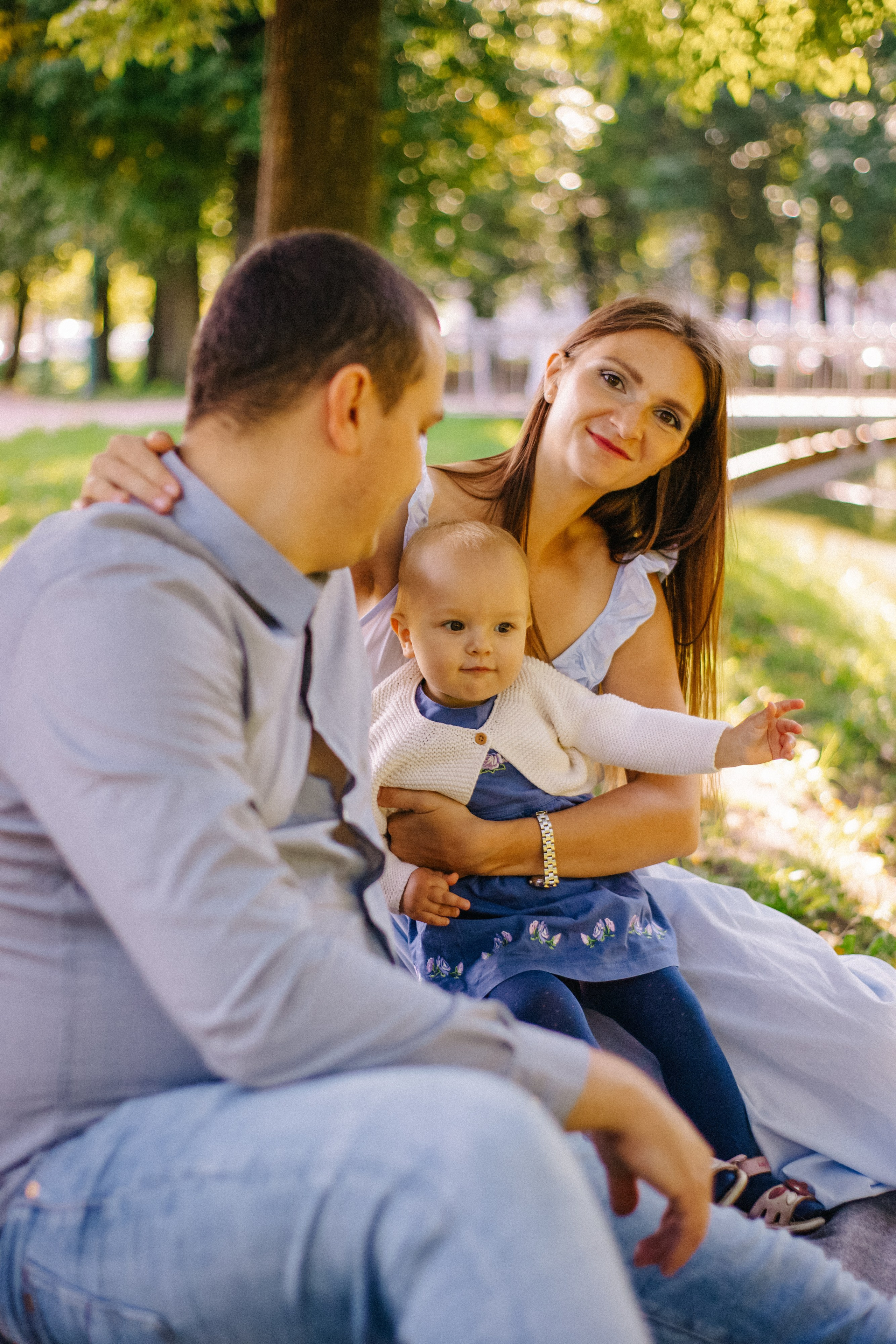 Малышка Аврора. Фотограф в Санкт-Петербурге Юлия Ласкари