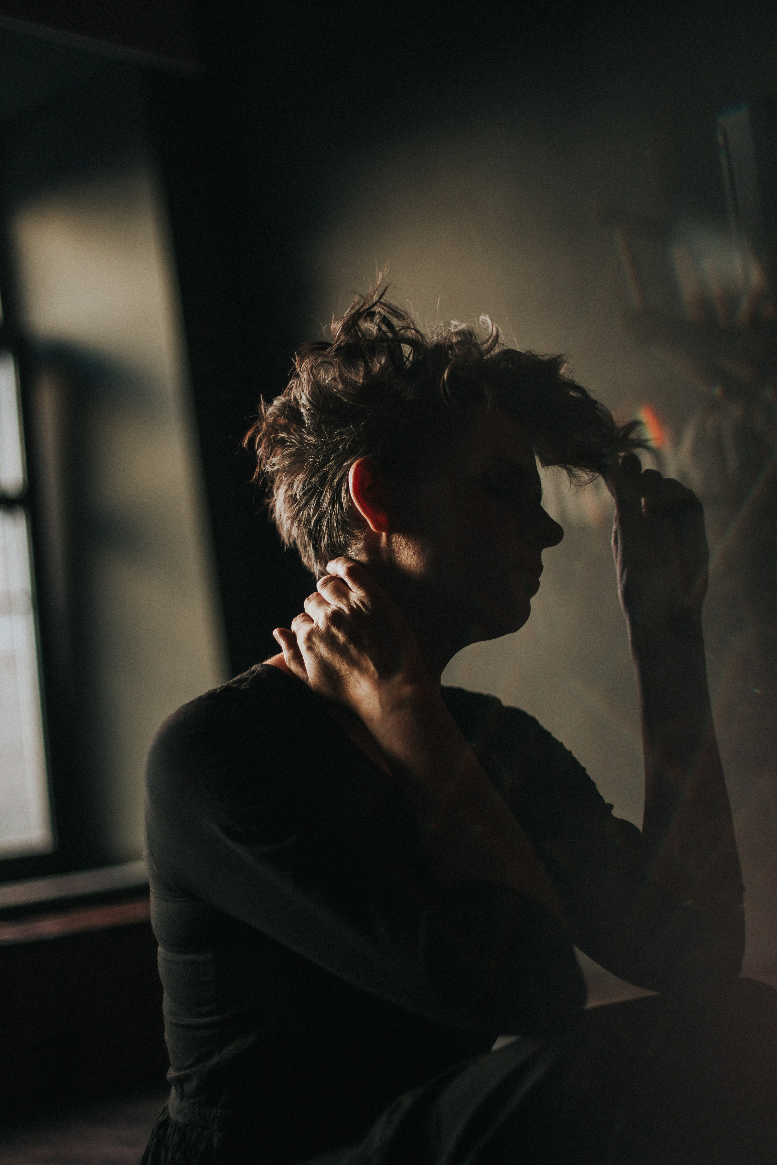 Маша. Небусики. Фотограф в Нижнем Новгороде