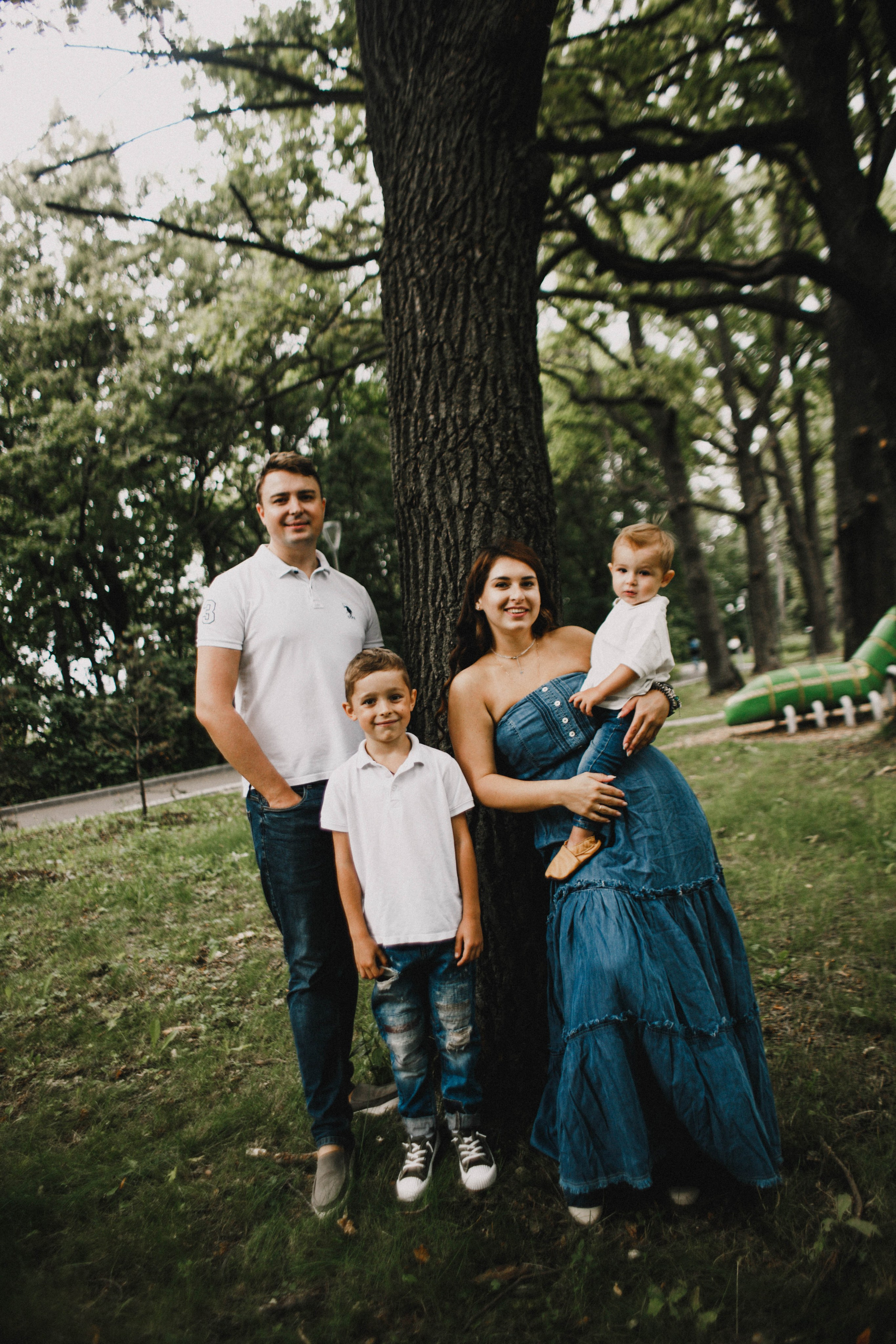 Пикник. Парк Швейцария. Фотограф в Нижнем Новгороде