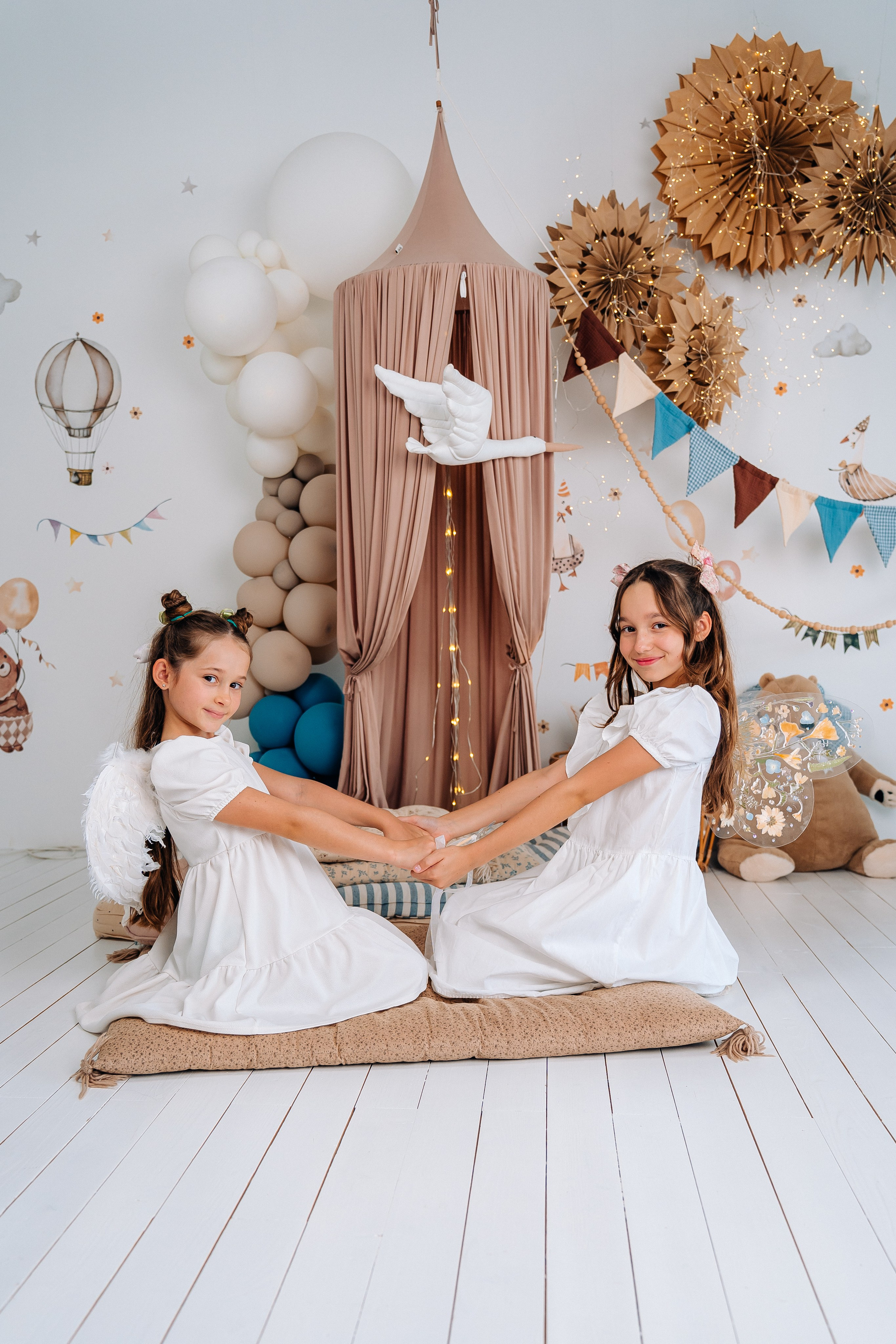 2-10 лет. «Лама» Детская фотостудия Уфа