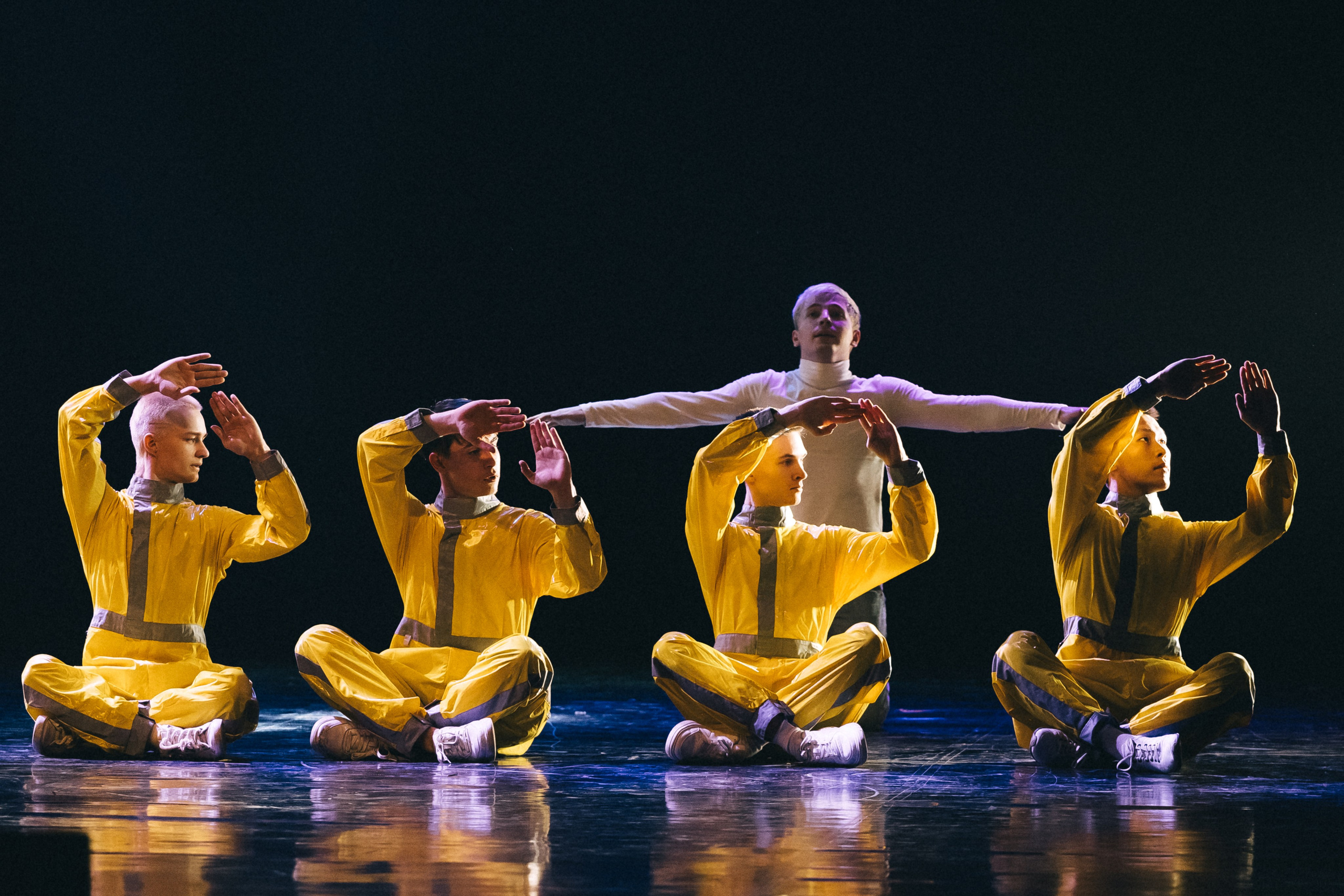Отчётный концерт (КемГИК). Фотограф Кемерово | Сергей