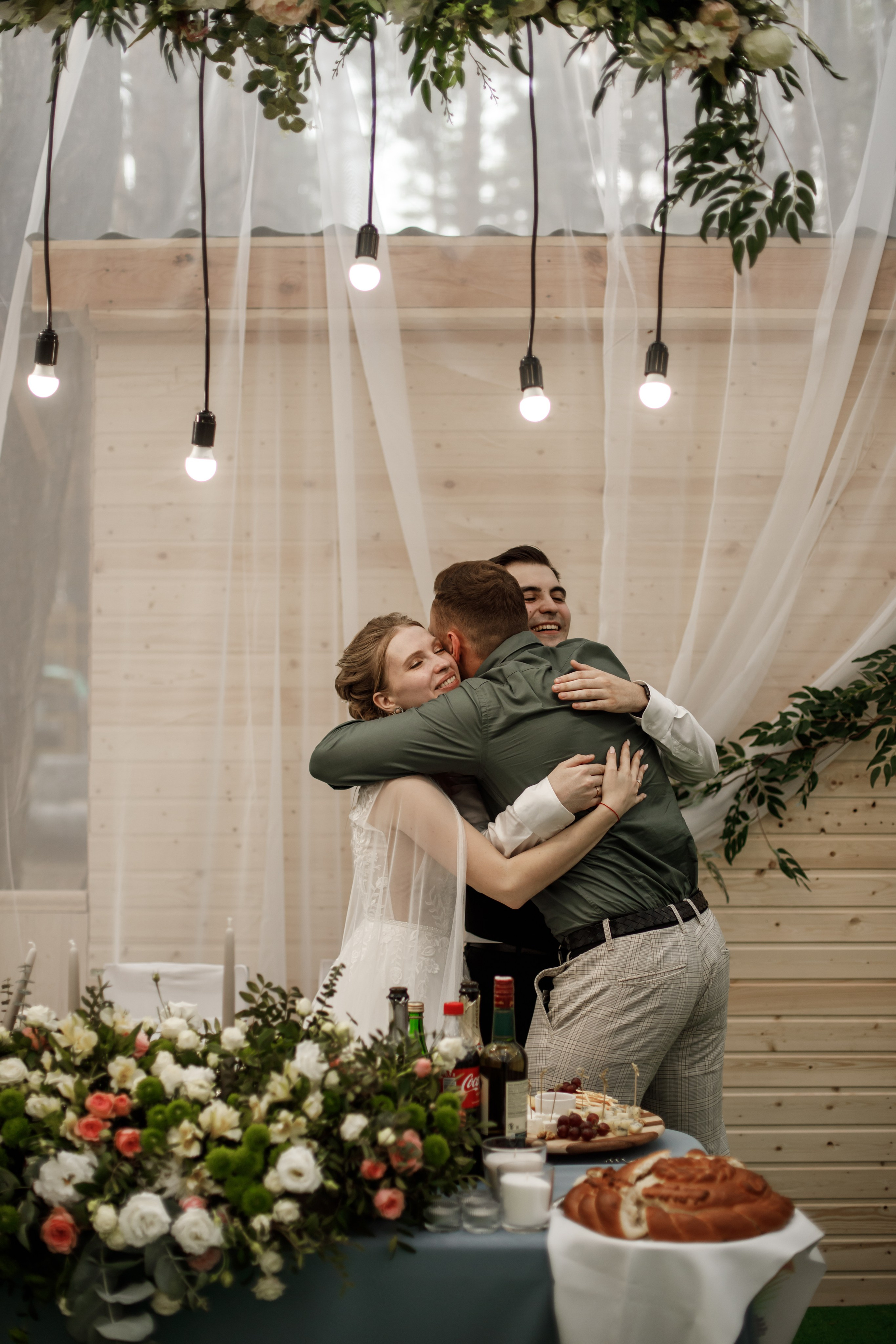 Екатерина + Даниил. Свадебный фотограф Наташа Анисенко