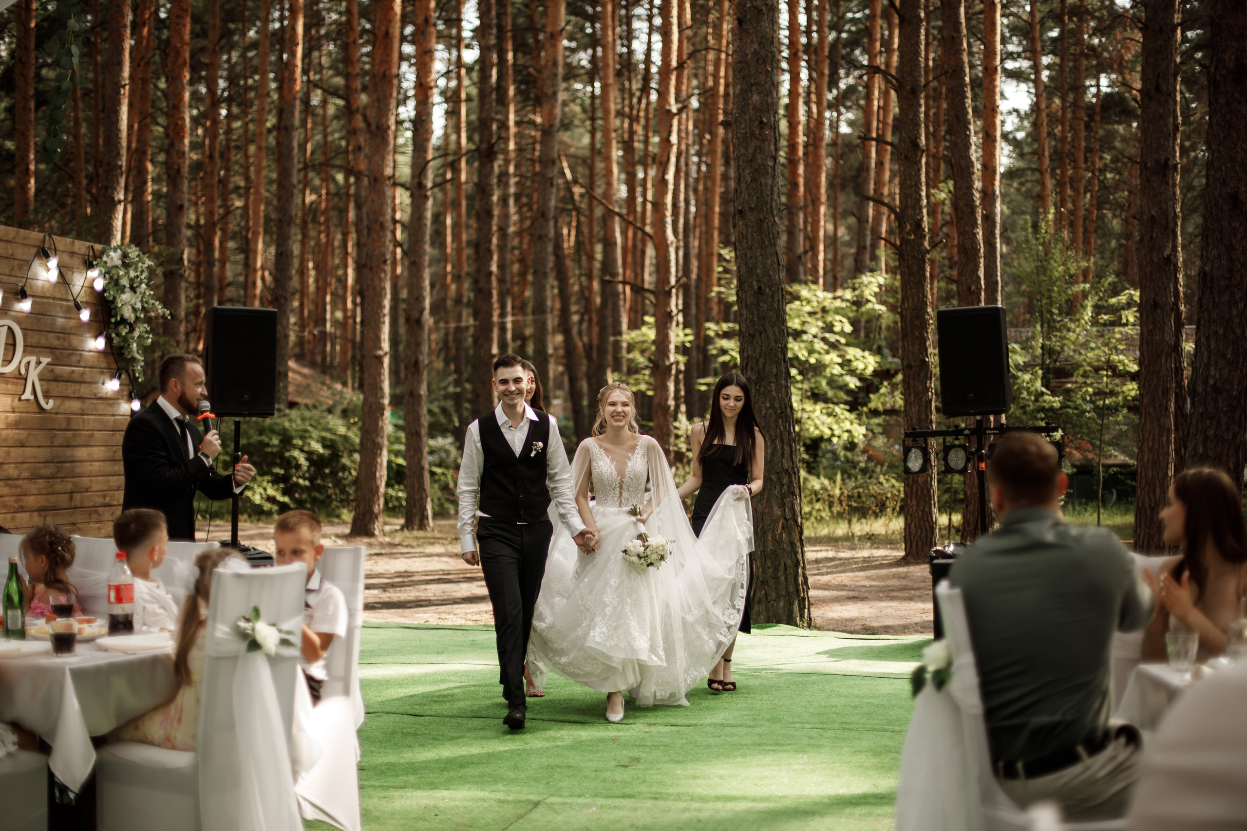 Екатерина + Даниил. Свадебный фотограф Наташа Анисенко