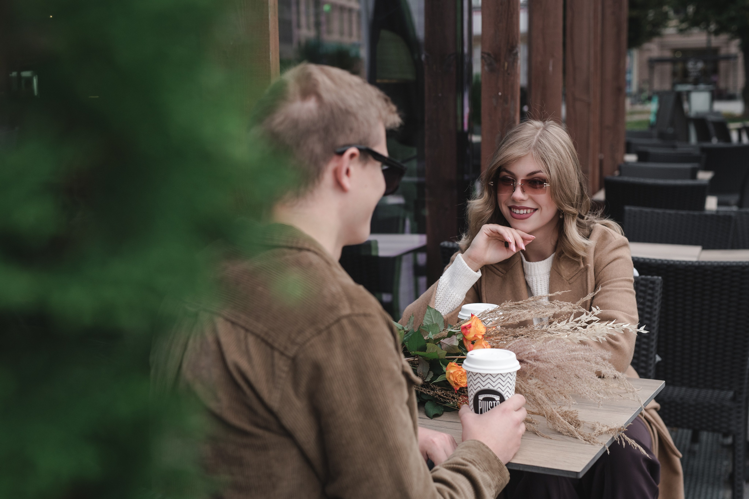 Emilia and Ettu. Family and content photographer