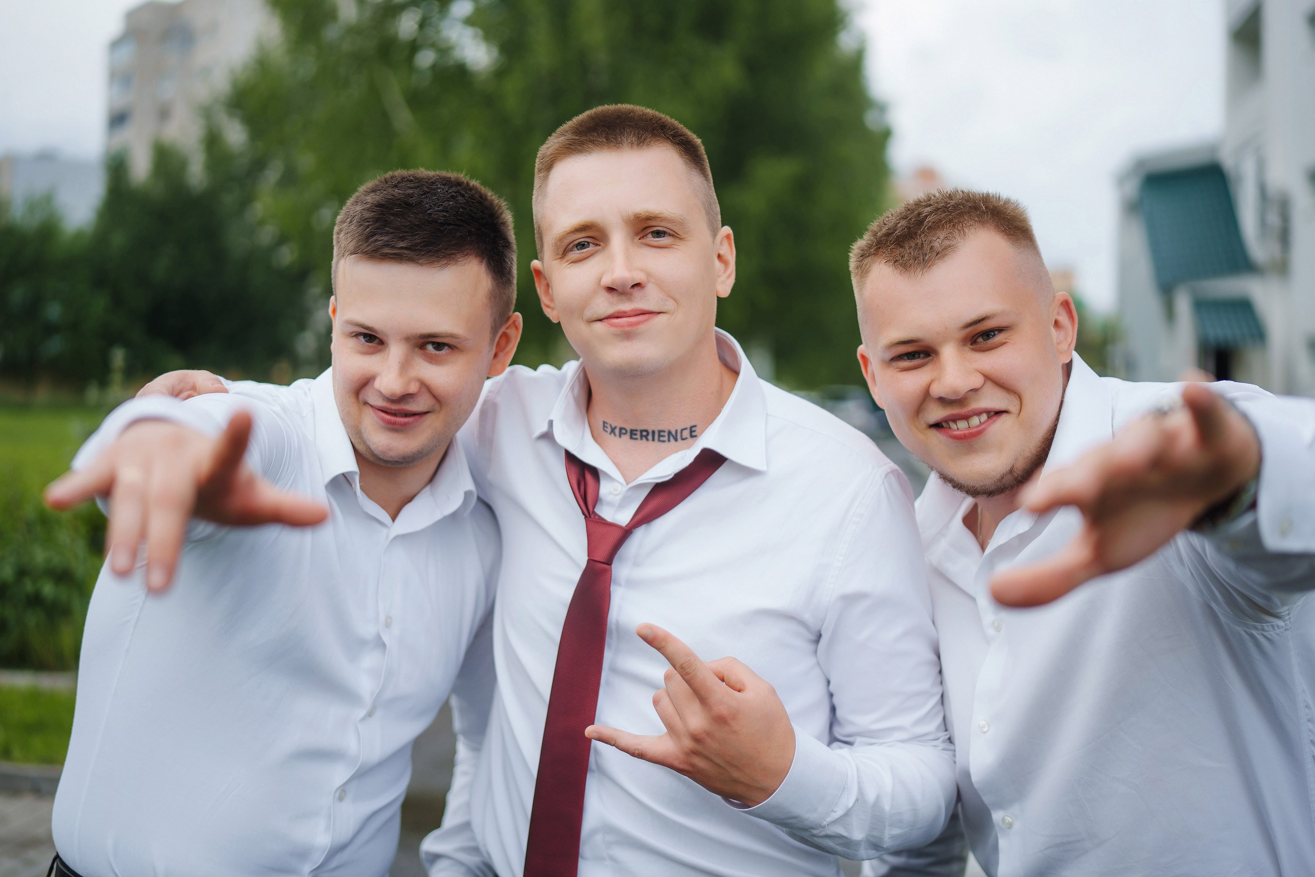 Андрей и Мария. Главная