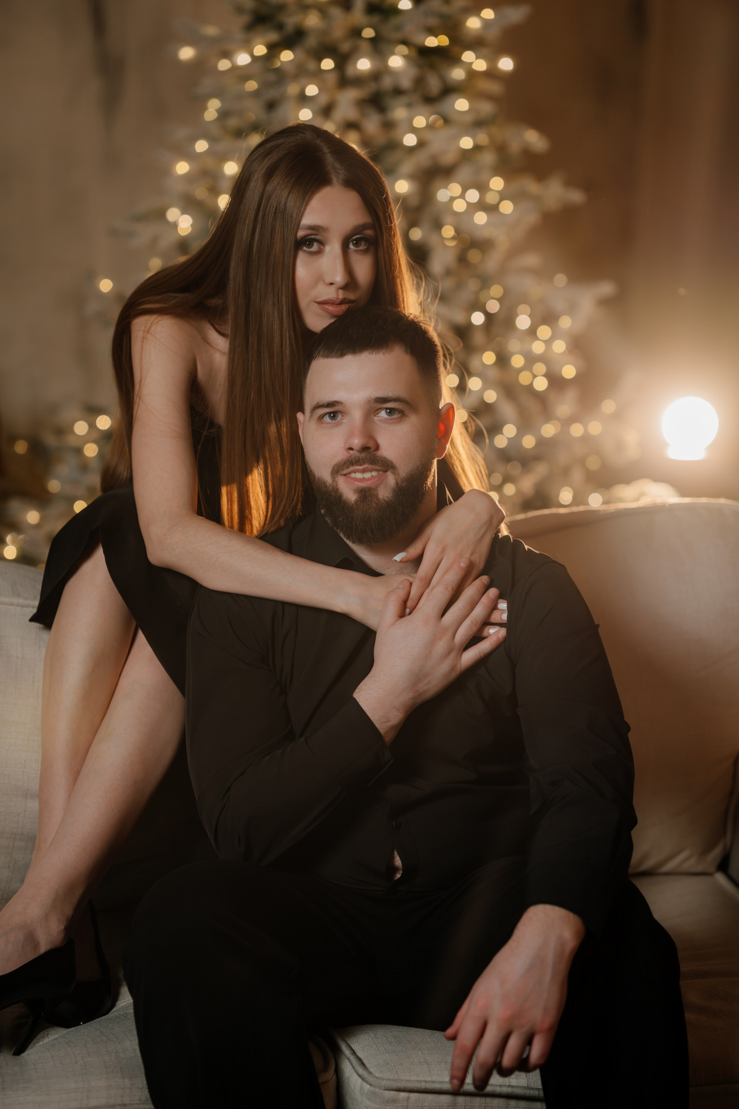 Катя и Юра. Фотограф в Тамбове Дарья Выжанова