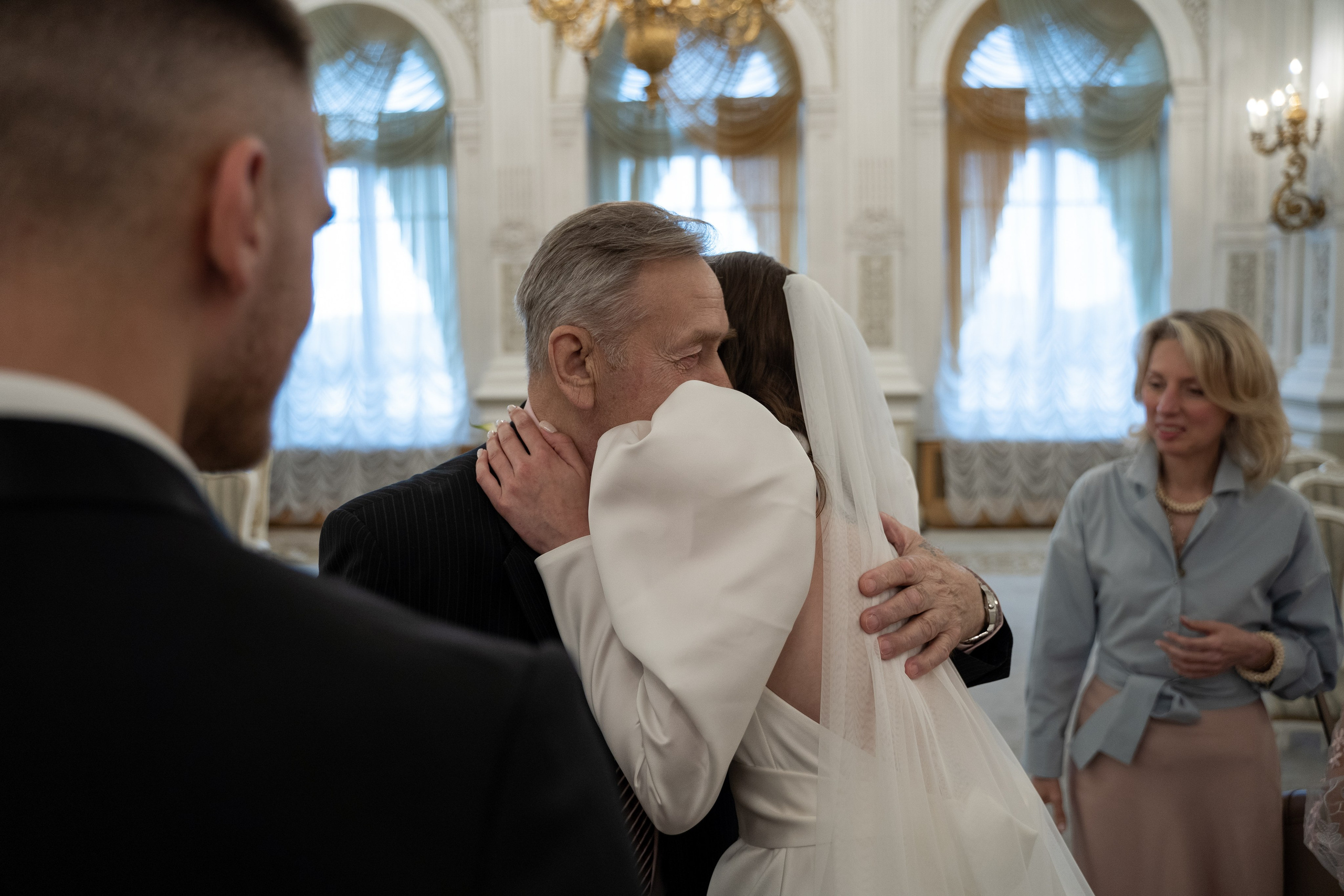 Елена и Влад. Фотограф Анна Котова