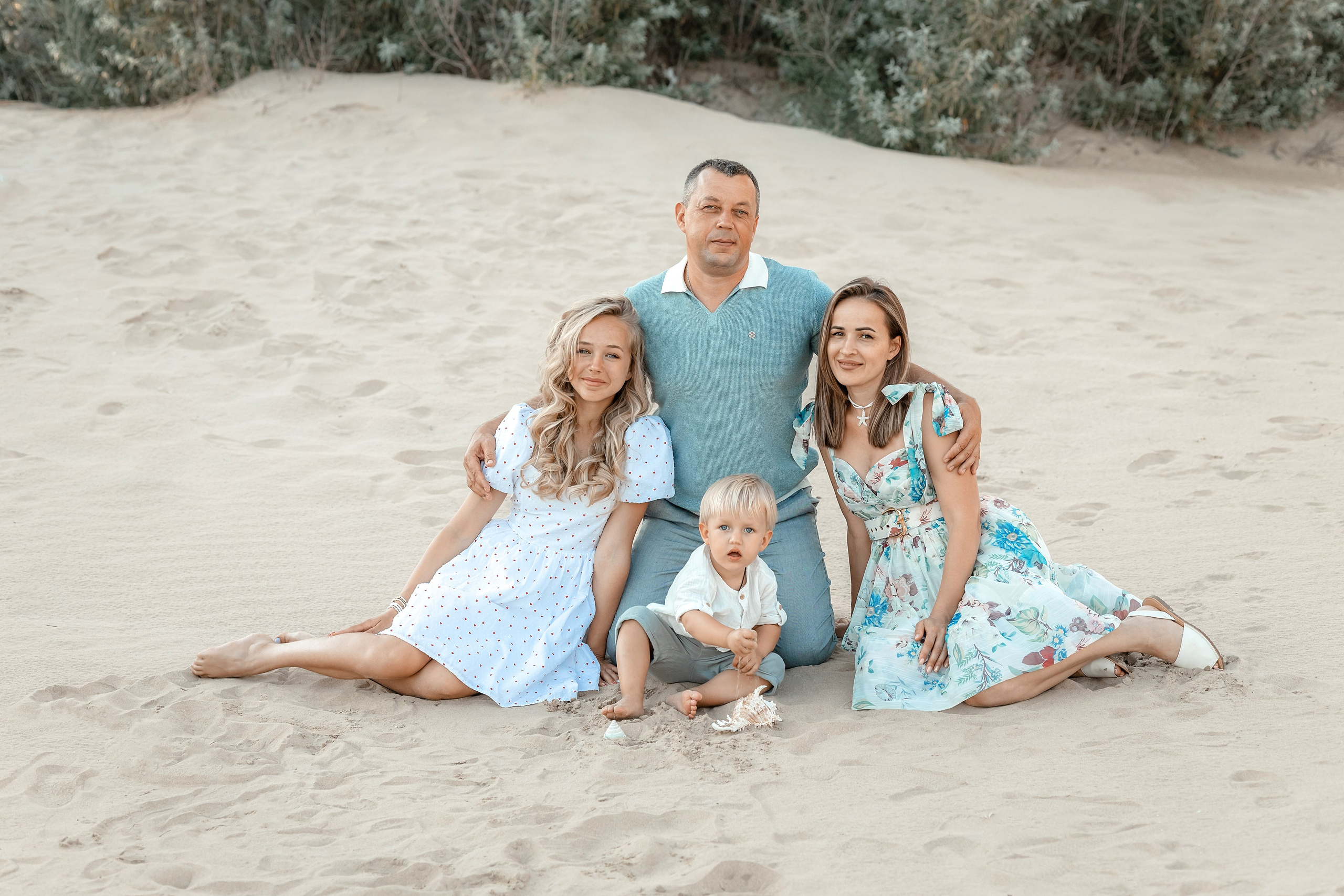 Фотосъёмка на пляже. Художественный фотограф Анапа Александра Долбикова