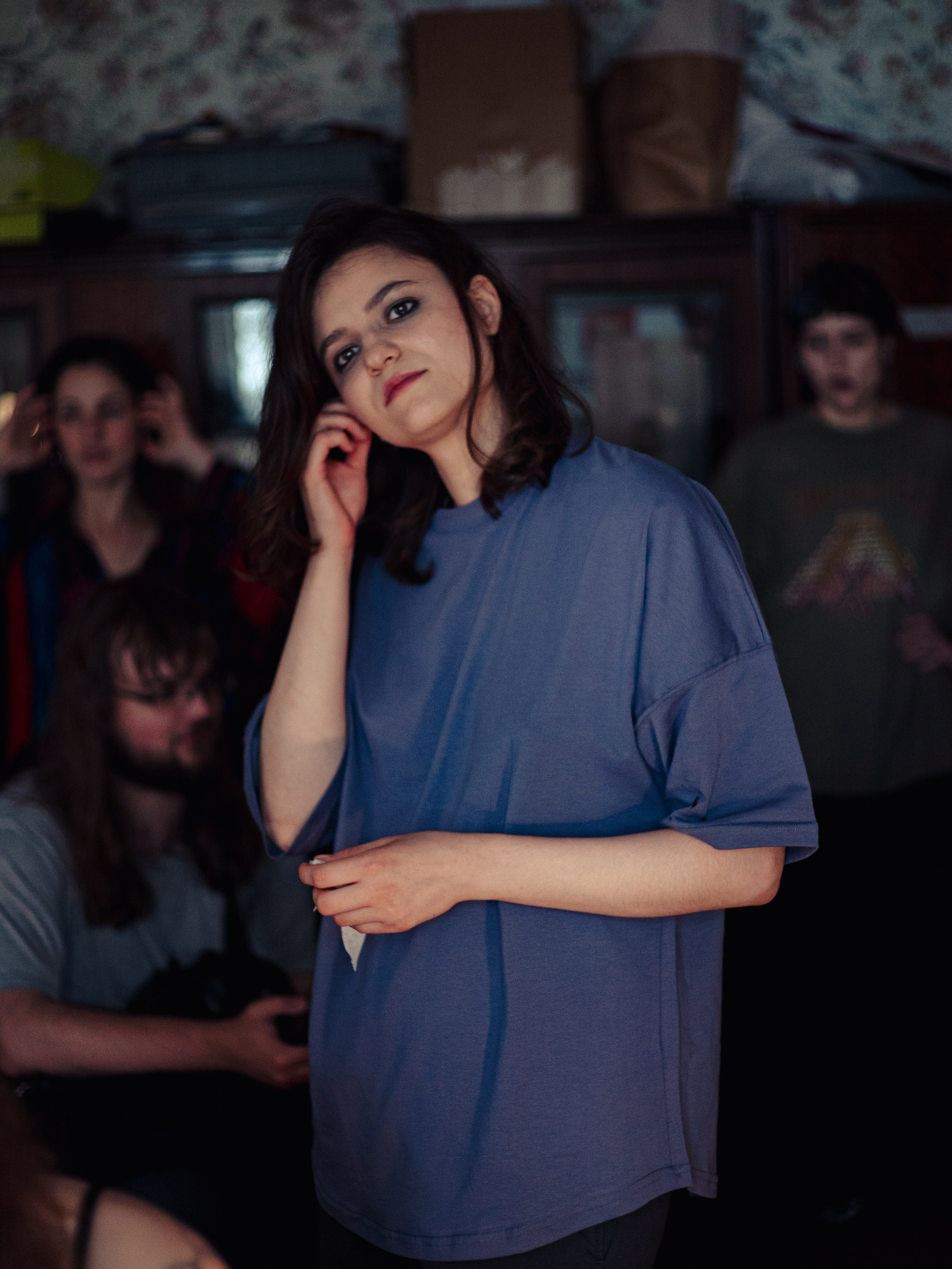 Да Нет Не знаю. Андрей Партнов — фотогрраф, Москва