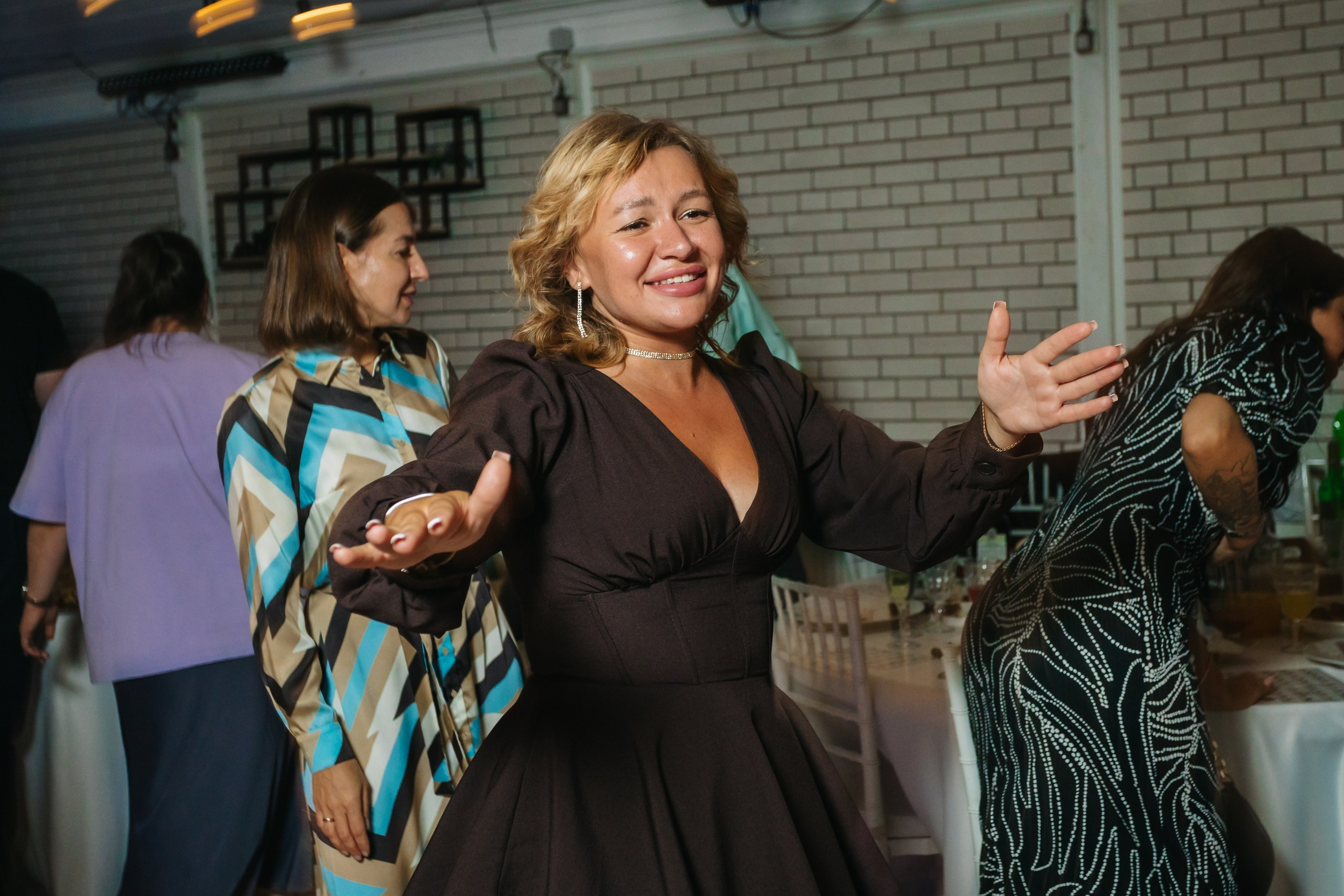 Корпоратив строительной компании. Андрей Партнов — фотогрраф, Москва