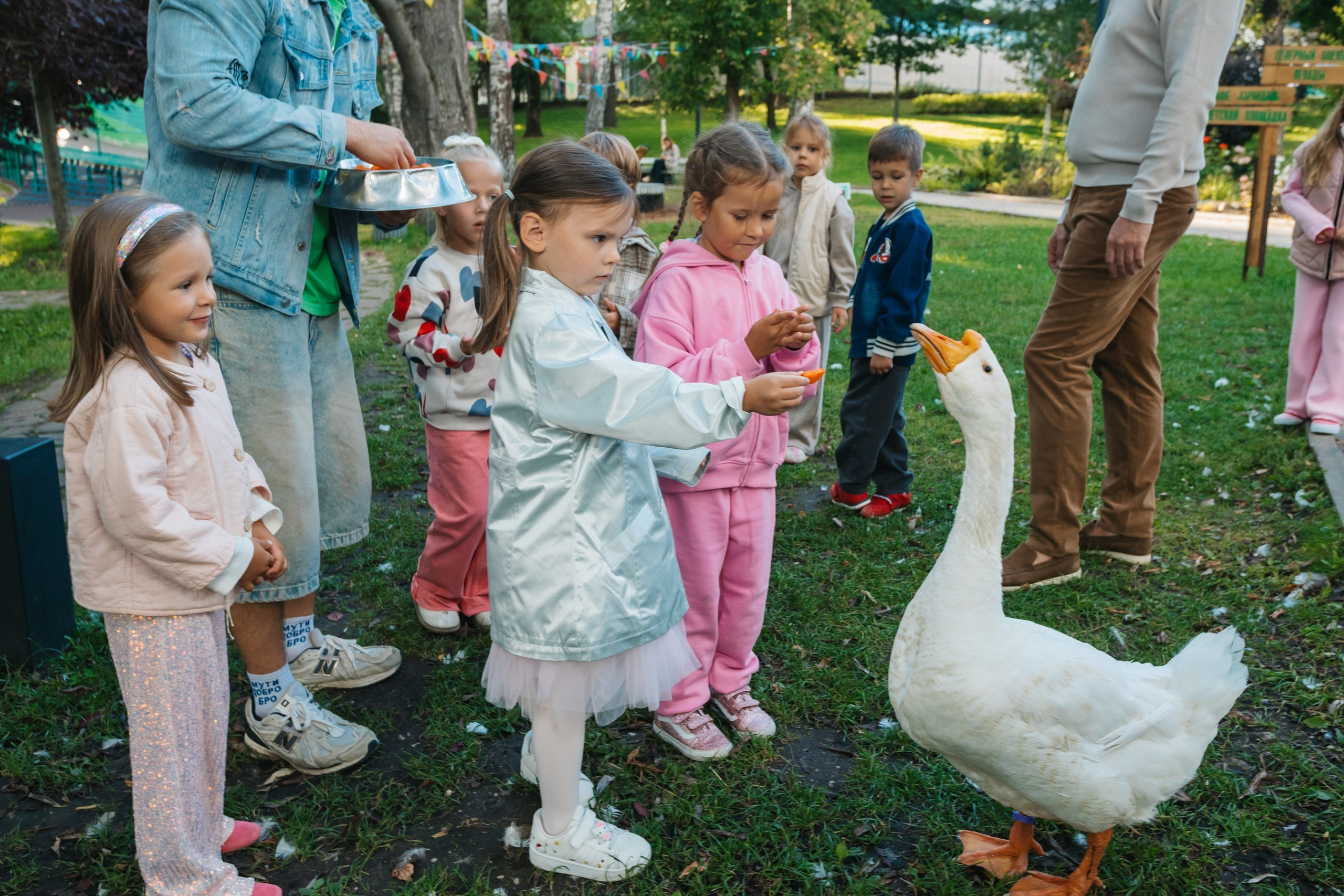 День рождения Марка. Андрей Партнов — фотогрраф, Москва