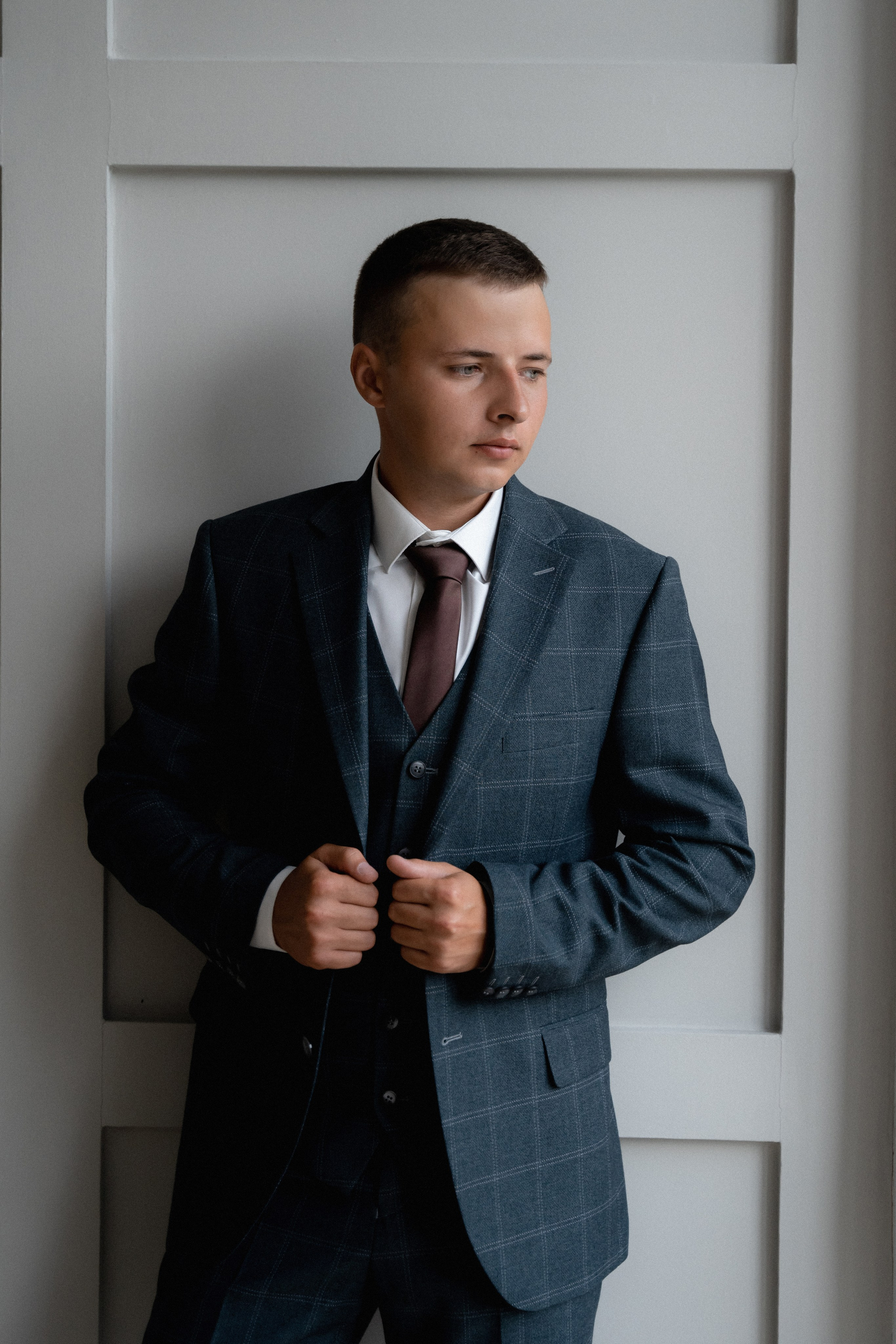 Константин и Ксения. Фотограф Ирина Позднякова