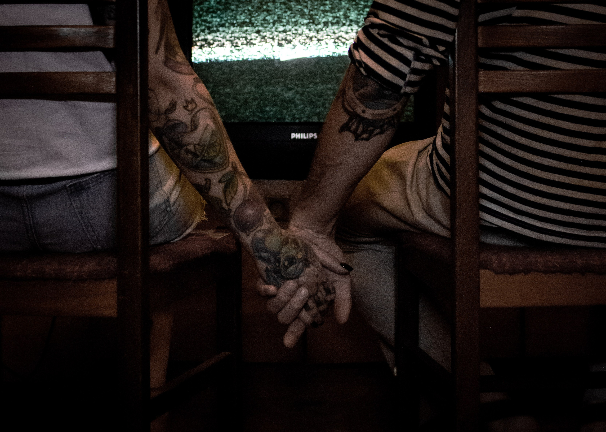 Sasha&Den'25. Фотограф в Москве и Санкт-Петербурге Полина Катальникова