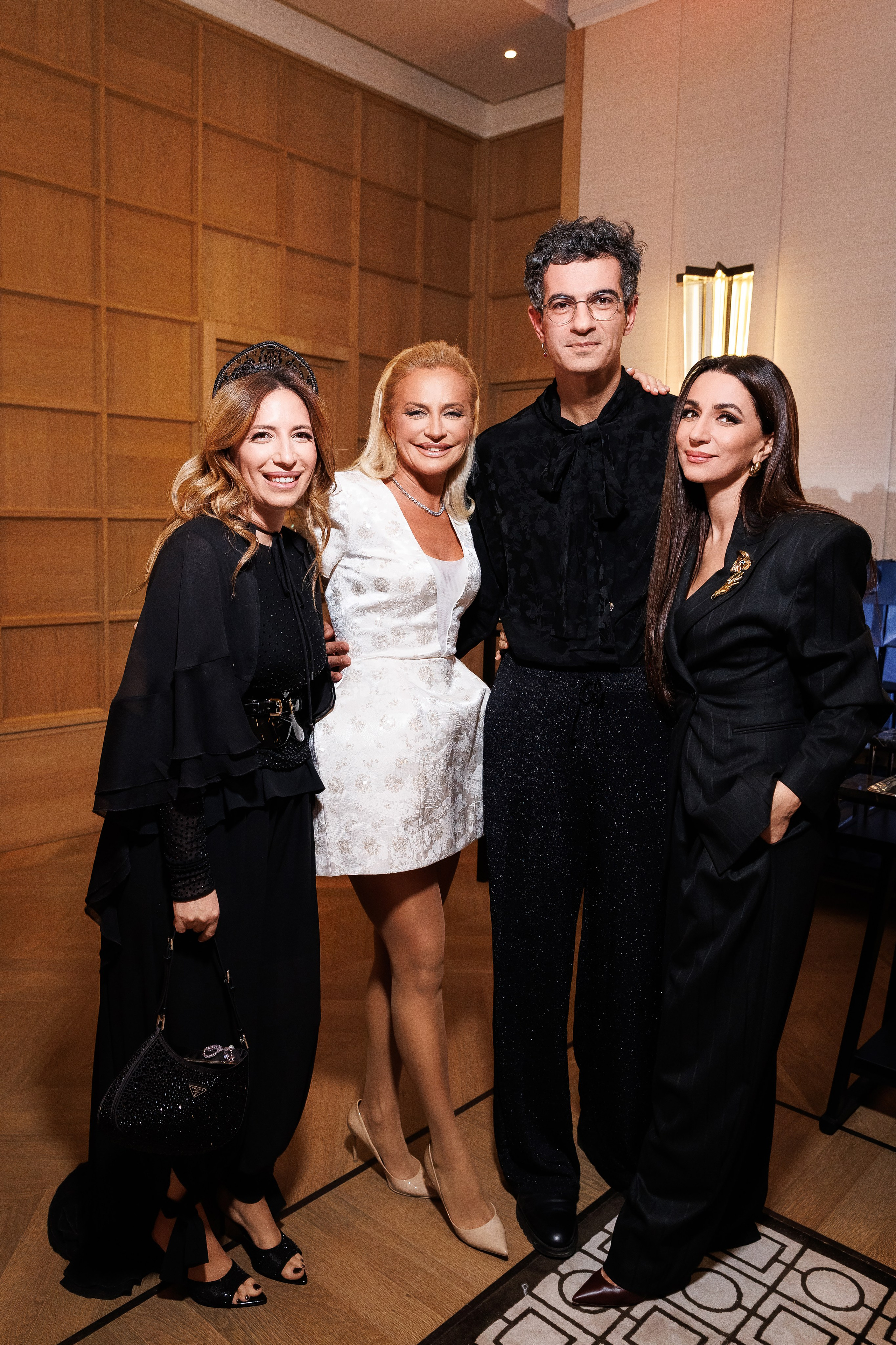 Flawless: Предновогодний Ювелирный Вечер