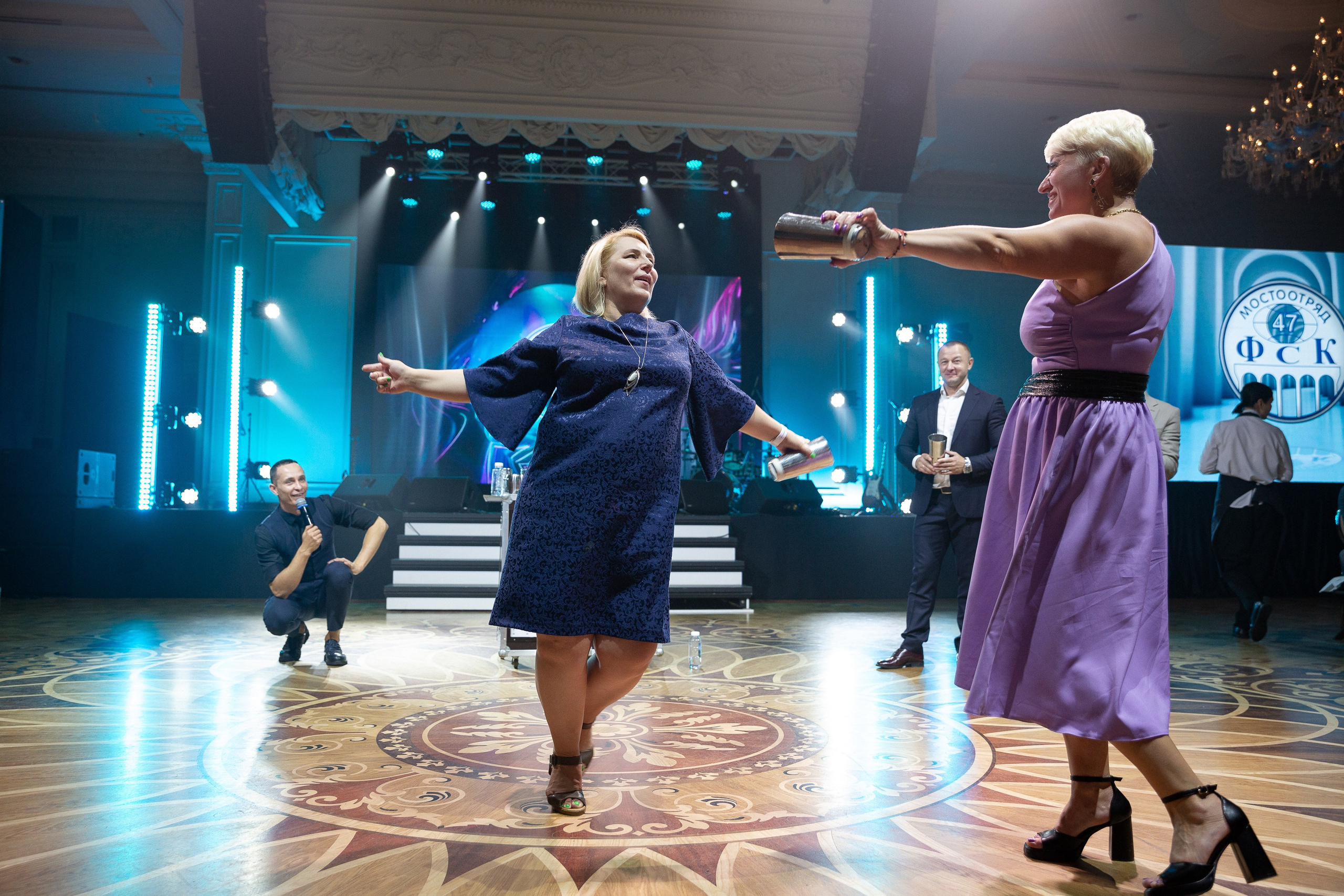 Корпоратив Мостоотряд-47