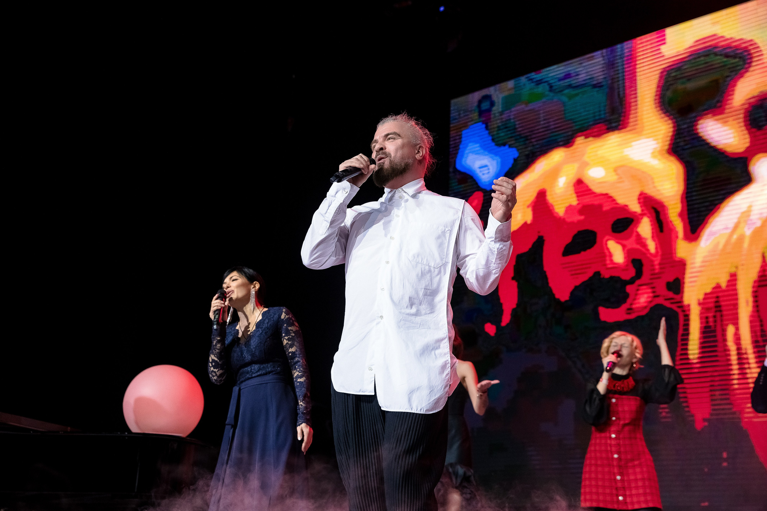 Большая рыба Sostav 2025. Репортажный Фотограф Александр Назаров. Москва и М.О