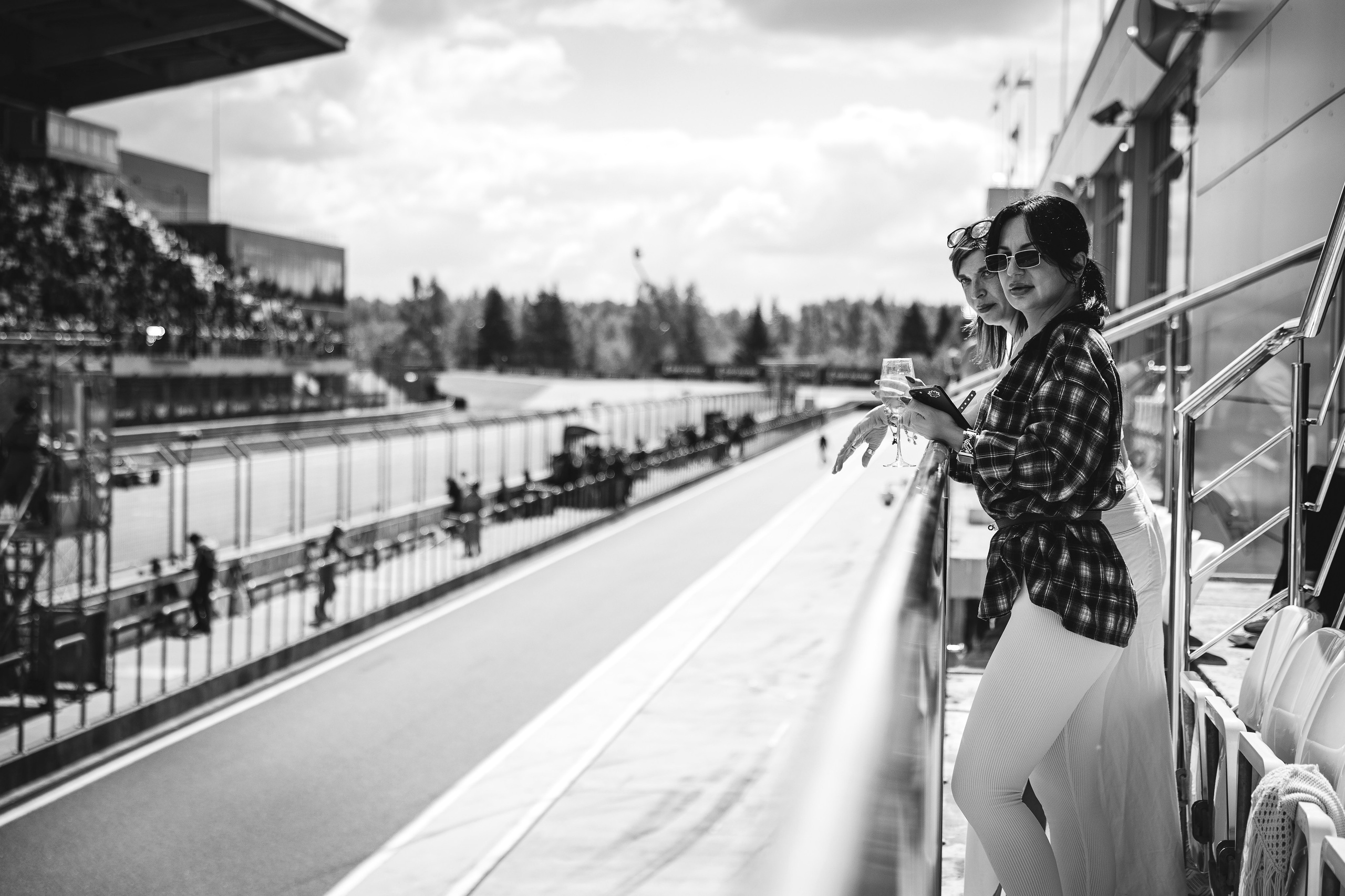 MoscowRaceWay. Репортажный Фотограф в Москве Александр Назаров
