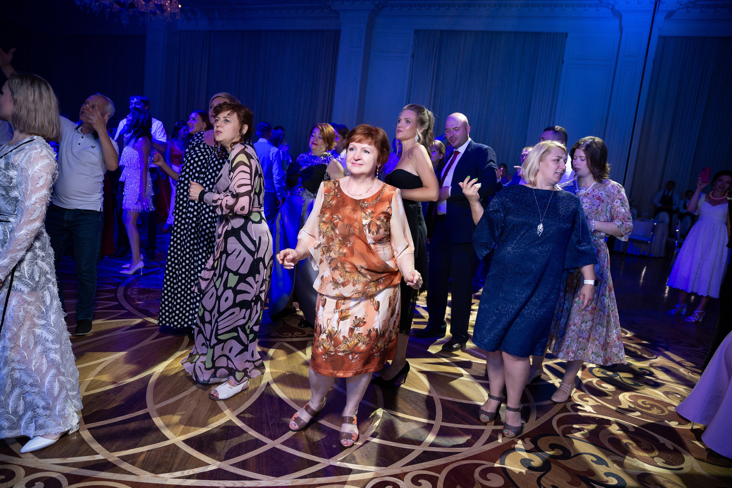 Корпоратив Мостоотряд-47