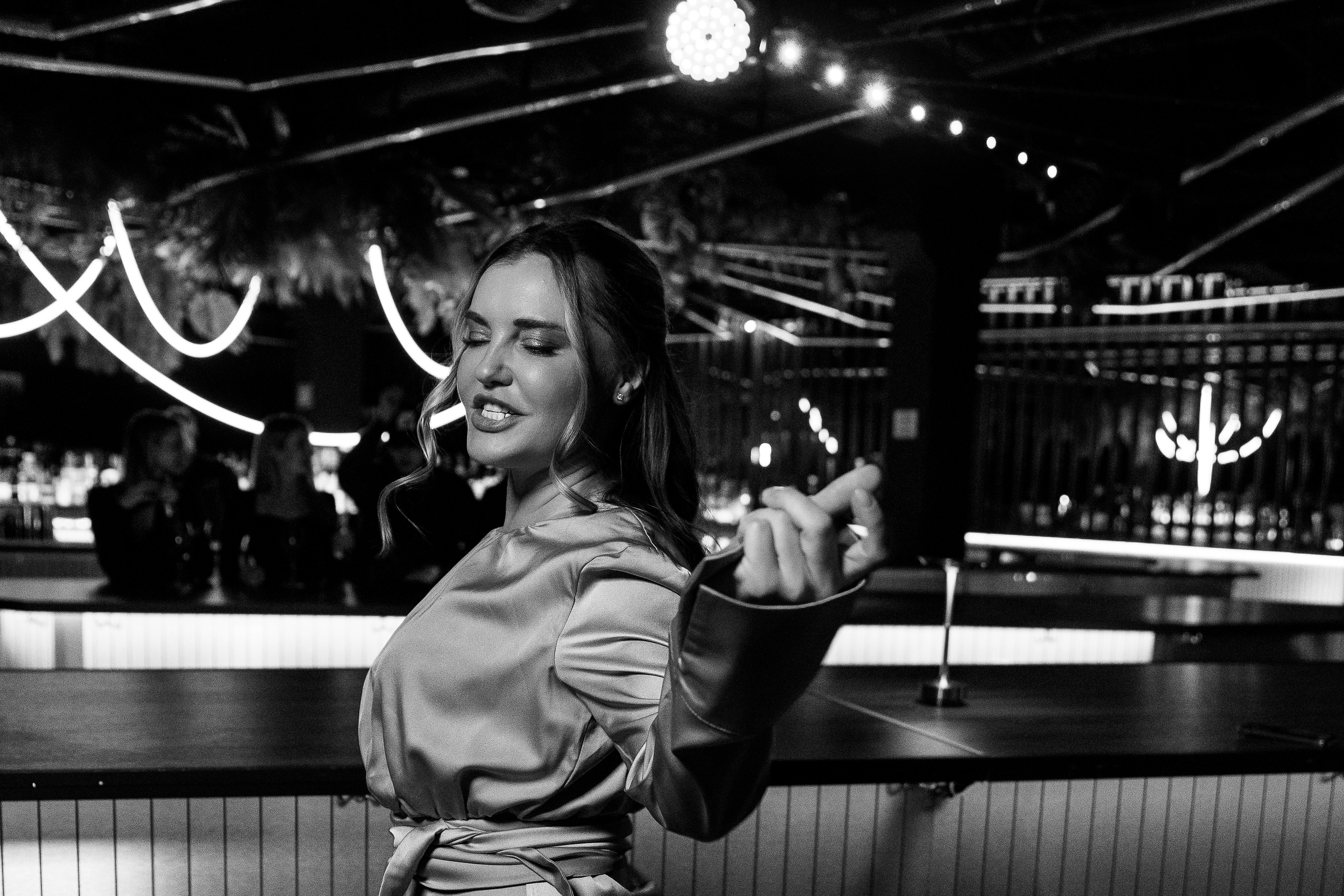 День Рождения Светланы. Клуб Бериот. Репортажный Фотограф Александр Назаров. Москва и М.О