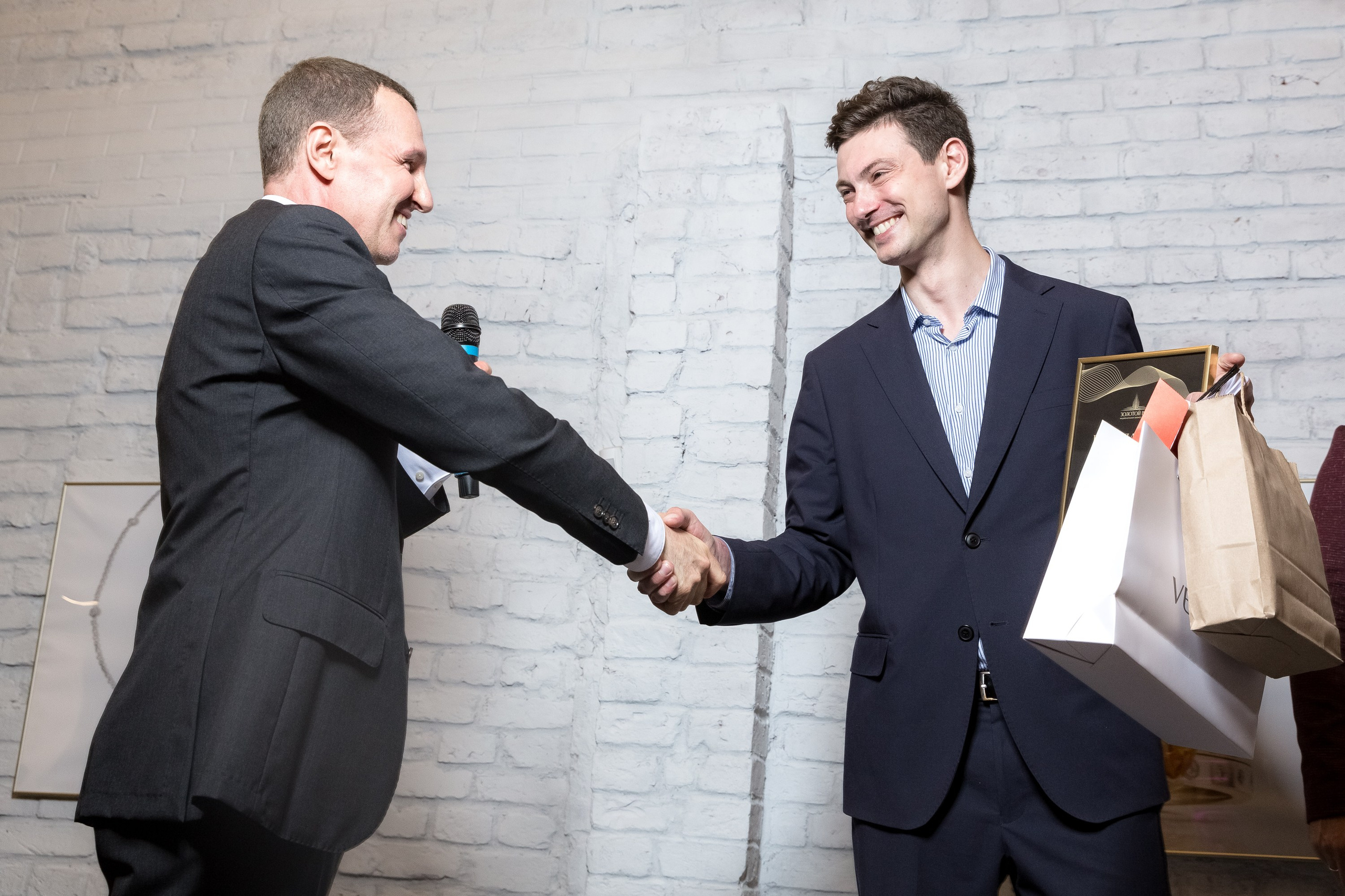 Pre-party Бизнес-премия «Золотой век». Репортажный Фотограф Александр Назаров. Москва и М.О