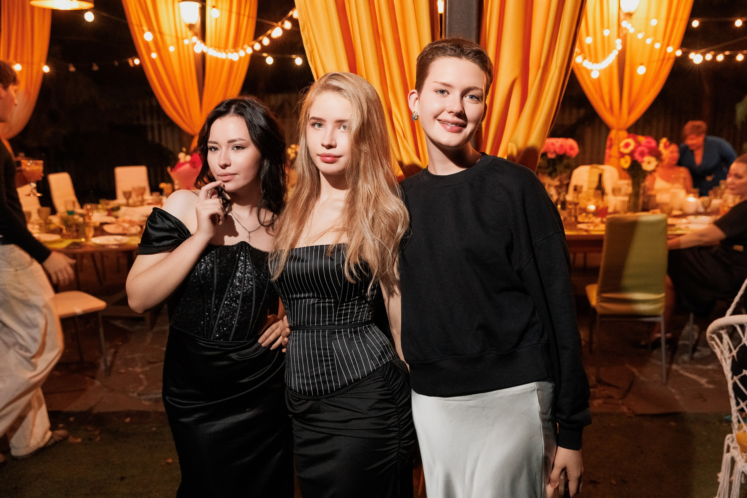 День Рождения Яси 18 лет